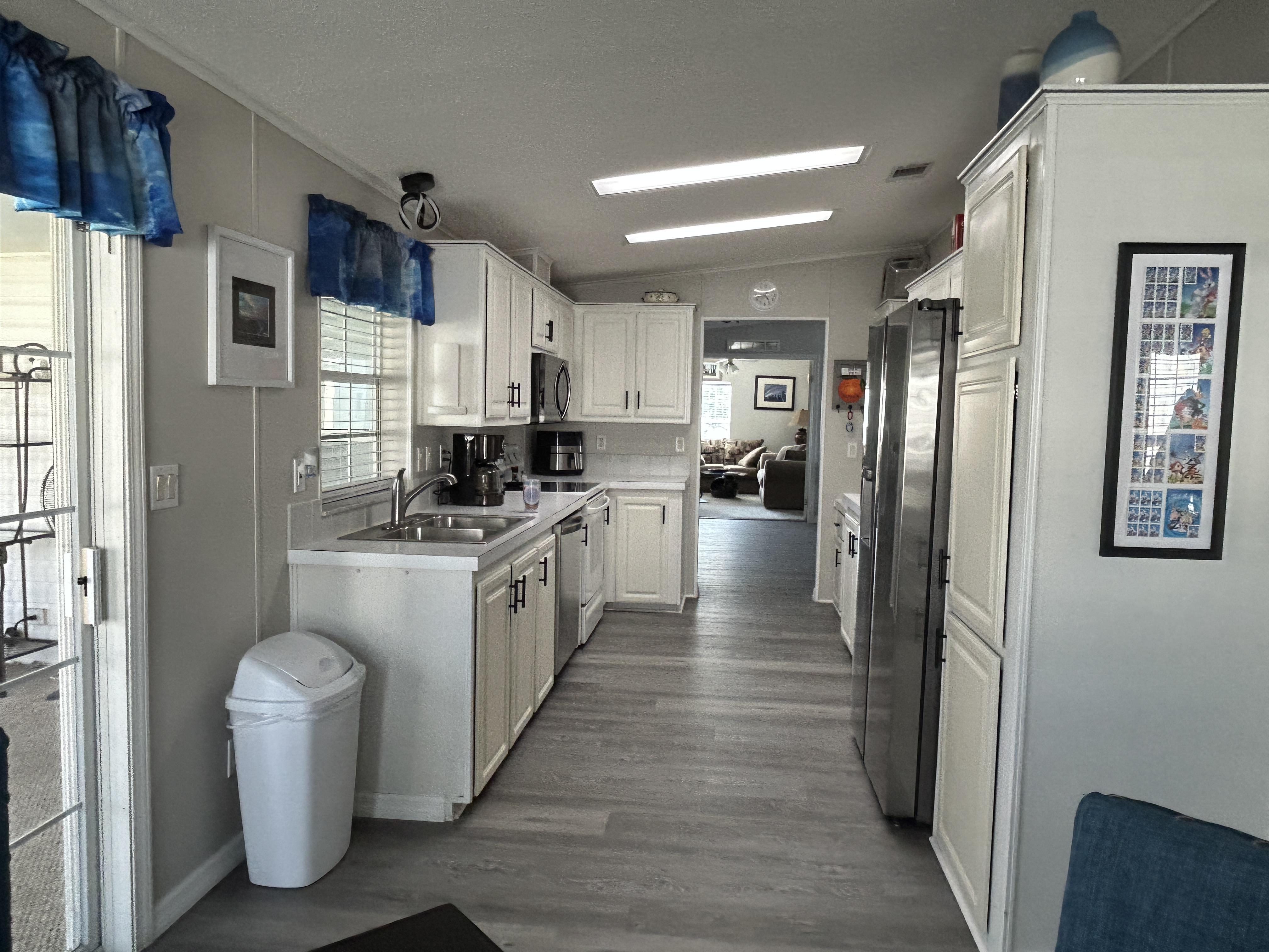 2640 Brynwood Drive, New Port Richey, Florida 34655, 3 Bedrooms Bedrooms, ,2 BathroomsBathrooms,55-Plus Mobile Home,For Sale,Brynwood Drive,3967