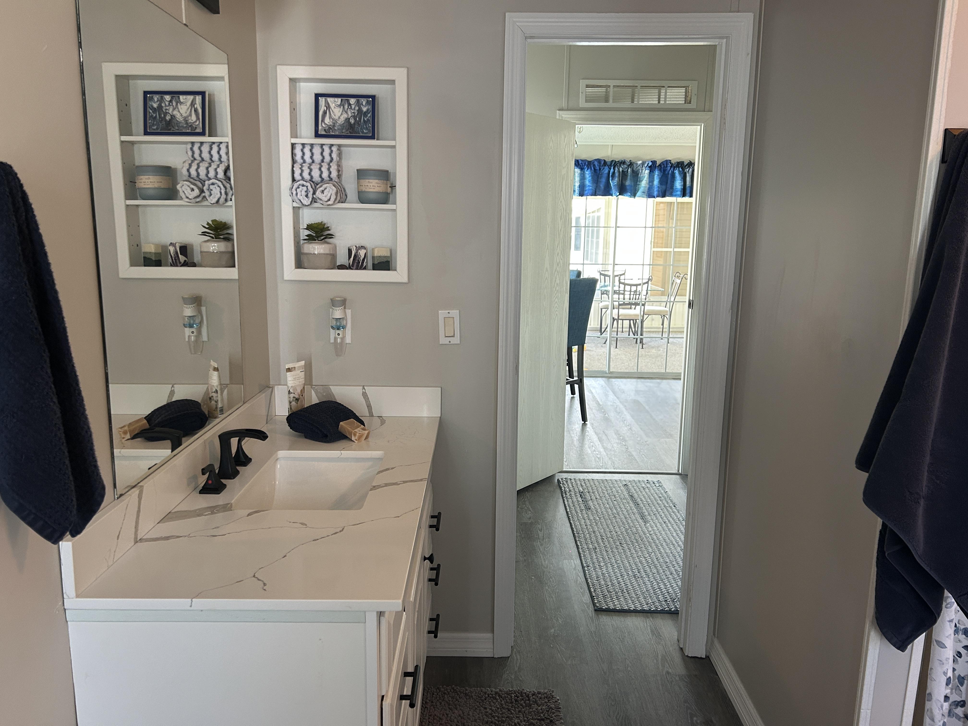 2640 Brynwood Drive, New Port Richey, Florida 34655, 3 Bedrooms Bedrooms, ,2 BathroomsBathrooms,55-Plus Mobile Home,For Sale,Brynwood Drive,3967