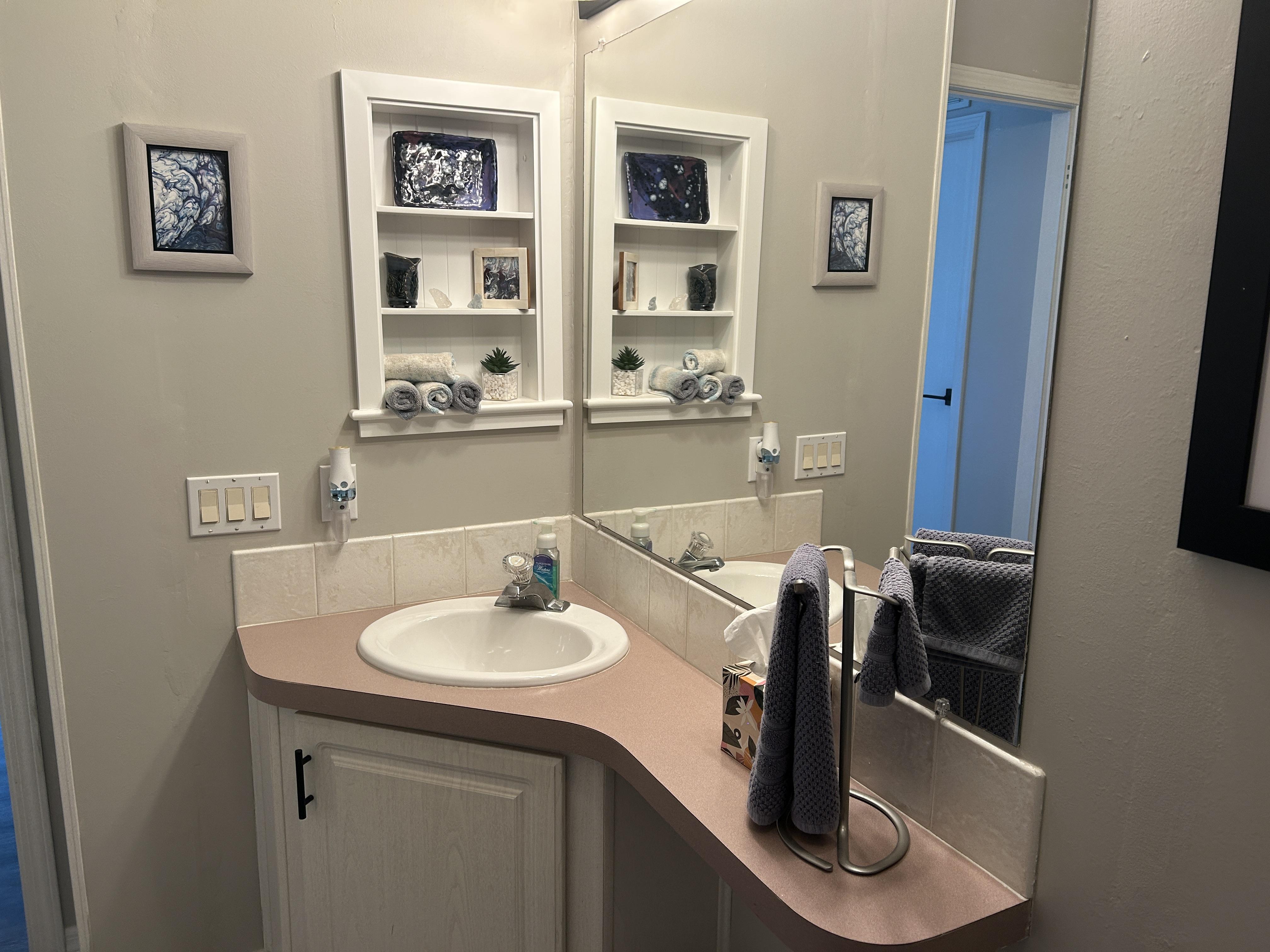 2640 Brynwood Drive, New Port Richey, Florida 34655, 3 Bedrooms Bedrooms, ,2 BathroomsBathrooms,55-Plus Mobile Home,For Sale,Brynwood Drive,3967