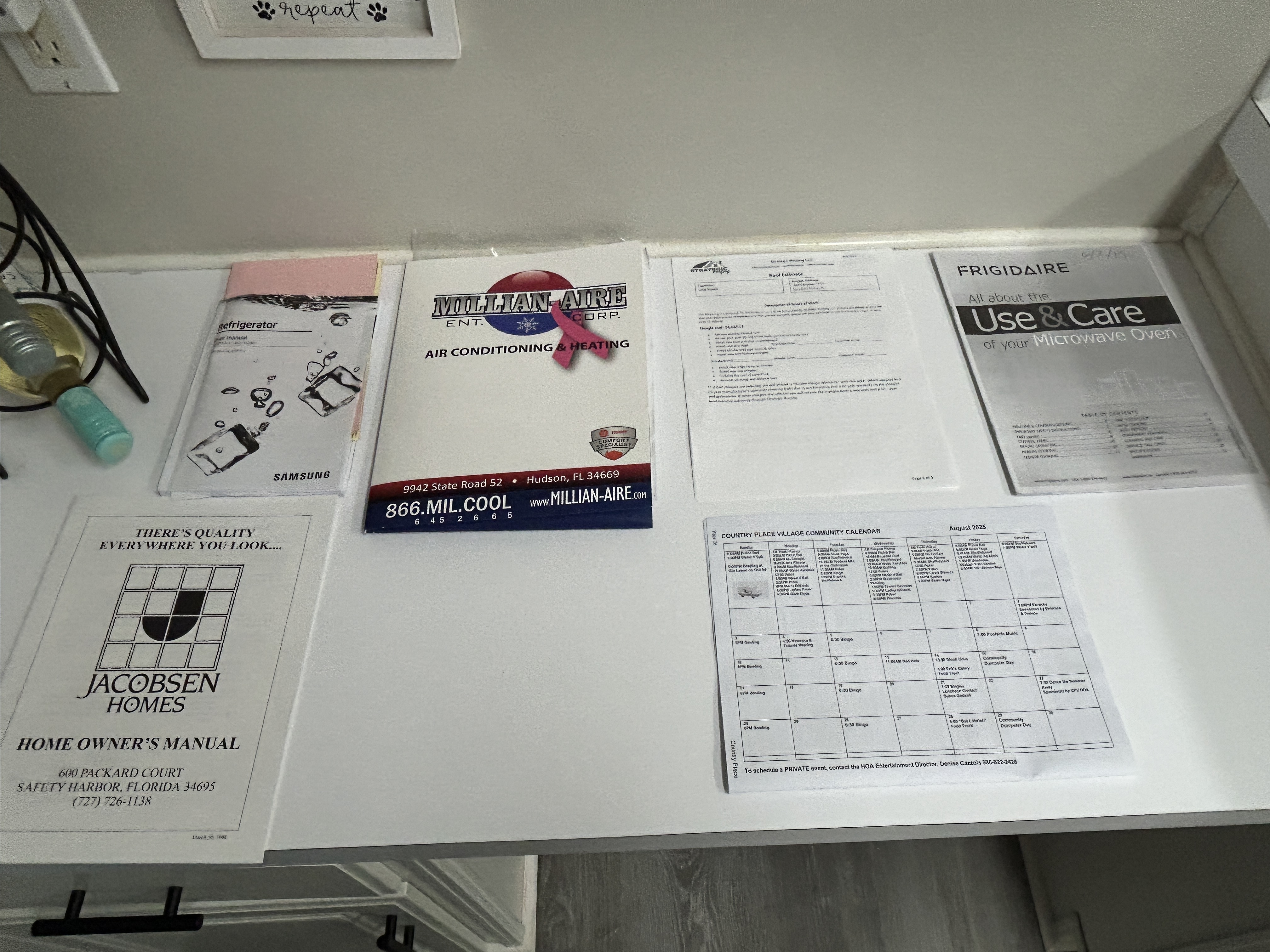 2640 Brynwood Drive, New Port Richey, Florida 34655, 3 Bedrooms Bedrooms, ,2 BathroomsBathrooms,55-Plus Mobile Home,For Sale,Brynwood Drive,3967