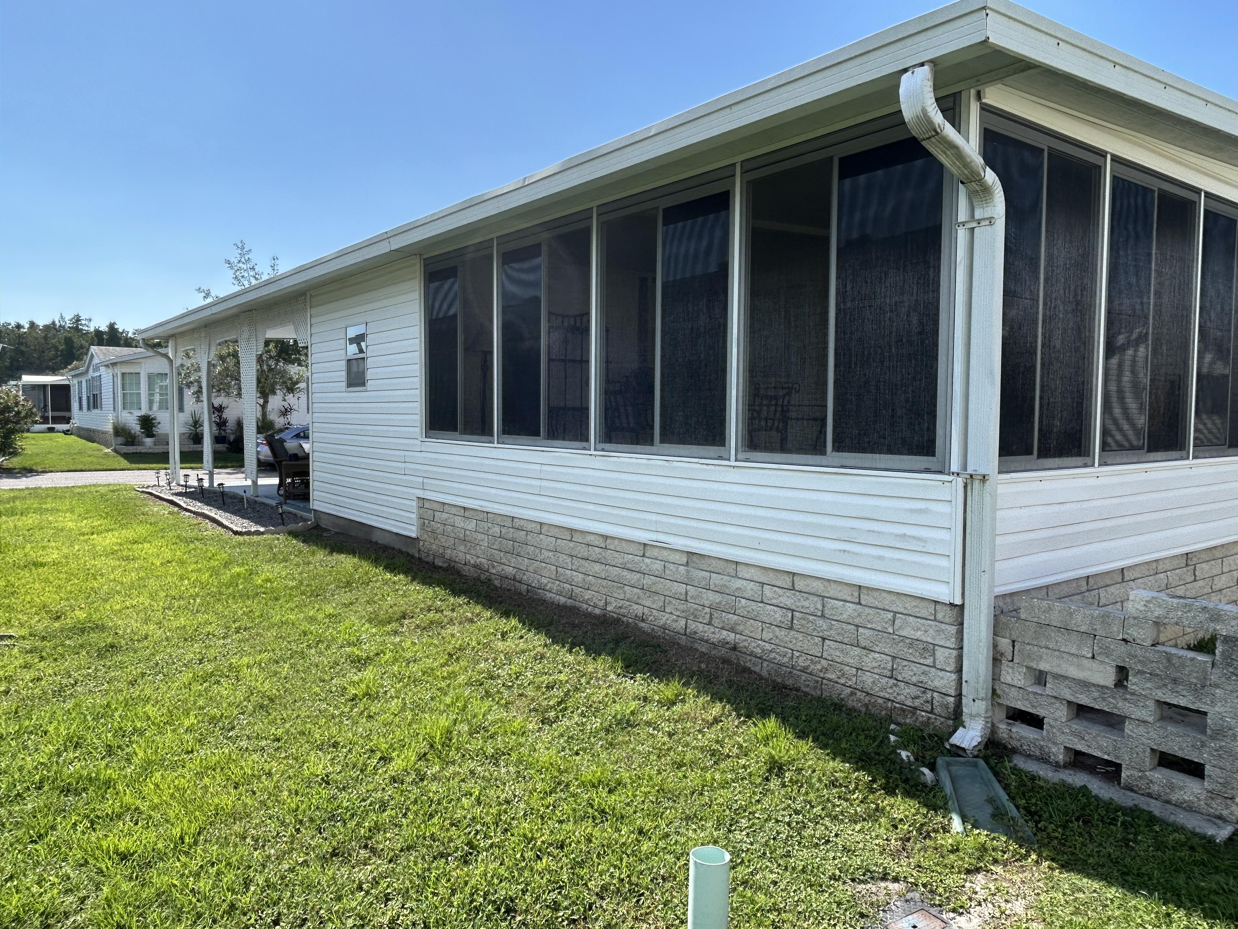 2640 Brynwood Drive, New Port Richey, Florida 34655, 3 Bedrooms Bedrooms, ,2 BathroomsBathrooms,55-Plus Mobile Home,For Sale,Brynwood Drive,3967