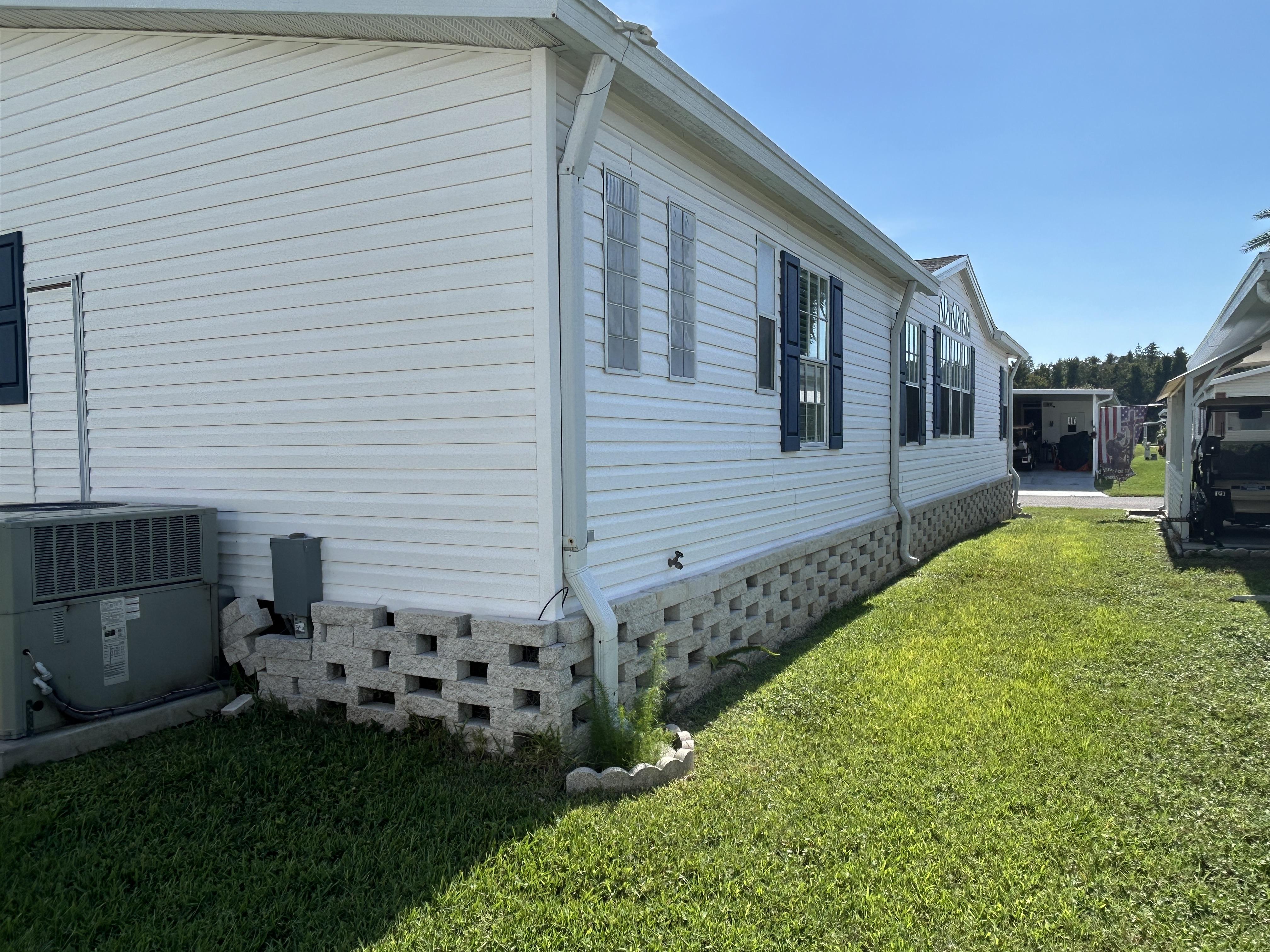 2640 Brynwood Drive, New Port Richey, Florida 34655, 3 Bedrooms Bedrooms, ,2 BathroomsBathrooms,55-Plus Mobile Home,For Sale,Brynwood Drive,3967