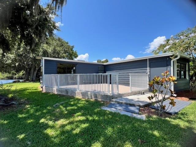 4348 Seagull Drive, Merritt Island, Florida 32953, 2 Bedrooms Bedrooms, ,2 BathroomsBathrooms,55-Plus Mobile Home,For Sale,Seagull Drive,3969