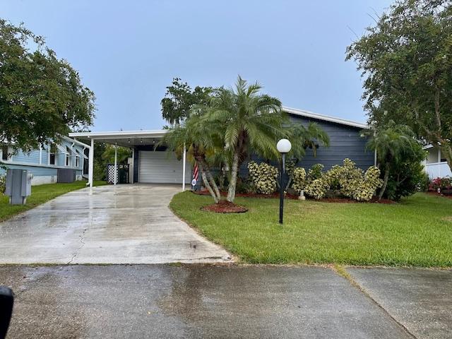 4348 Seagull Drive, Merritt Island, Florida 32953, 2 Bedrooms Bedrooms, ,2 BathroomsBathrooms,55-Plus Mobile Home,For Sale,Seagull Drive,3969