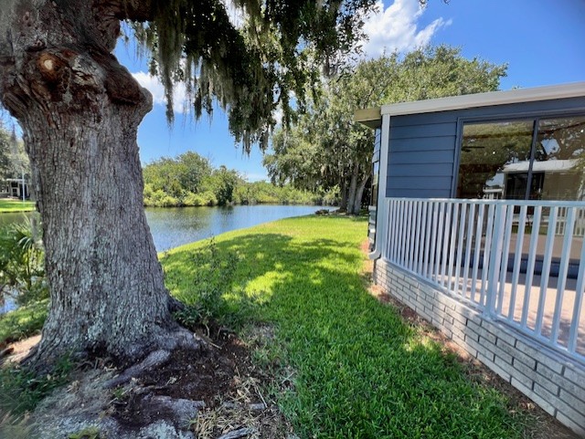 4348 Seagull Drive, Merritt Island, Florida 32953, 2 Bedrooms Bedrooms, ,2 BathroomsBathrooms,55-Plus Mobile Home,For Sale,Seagull Drive,3969