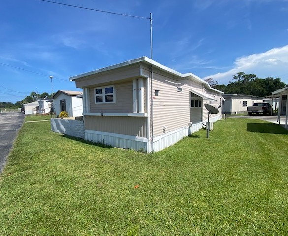 2450 S Ridgewood Avenue, Lot 12, Edgewater, Florida 32141, 2 Bedrooms Bedrooms, ,1.5 BathroomsBathrooms,55-Plus Mobile Home,For Sale,S Ridgewood Avenue, Lot 12,3972
