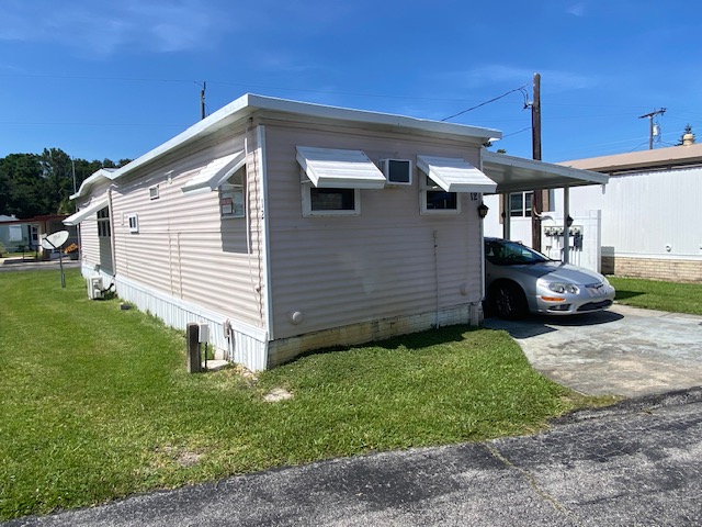 2450 S Ridgewood Avenue, Lot 12, Edgewater, Florida 32141, 2 Bedrooms Bedrooms, ,1.5 BathroomsBathrooms,55-Plus Mobile Home,For Sale,S Ridgewood Avenue, Lot 12,3972