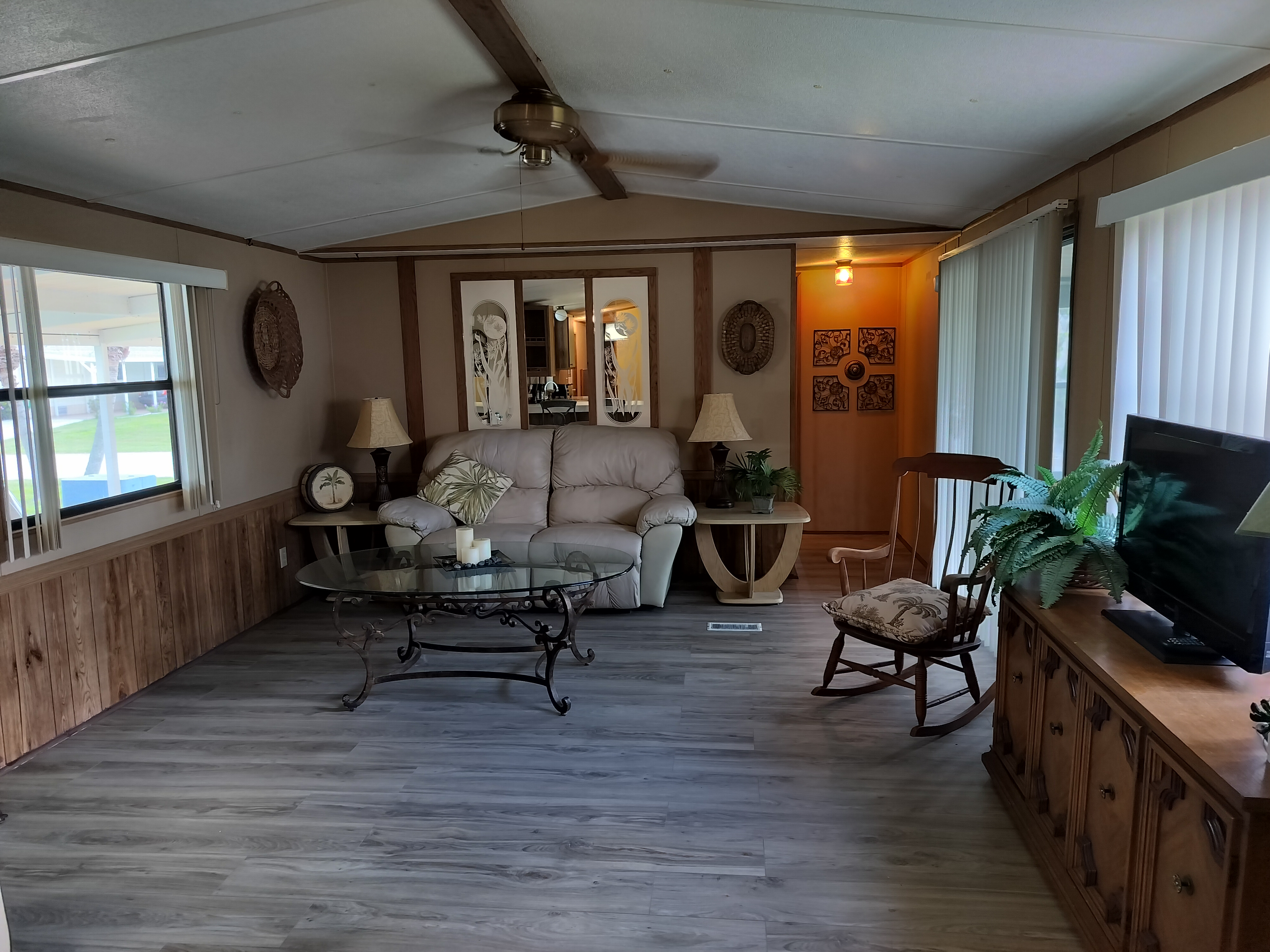 1787 Bar Harbor Drive, Fort Pierce, Florida 34945, 2 Bedrooms Bedrooms, ,2 BathroomsBathrooms,55-Plus Mobile Home,For Sale,Bar Harbor Drive,3976
