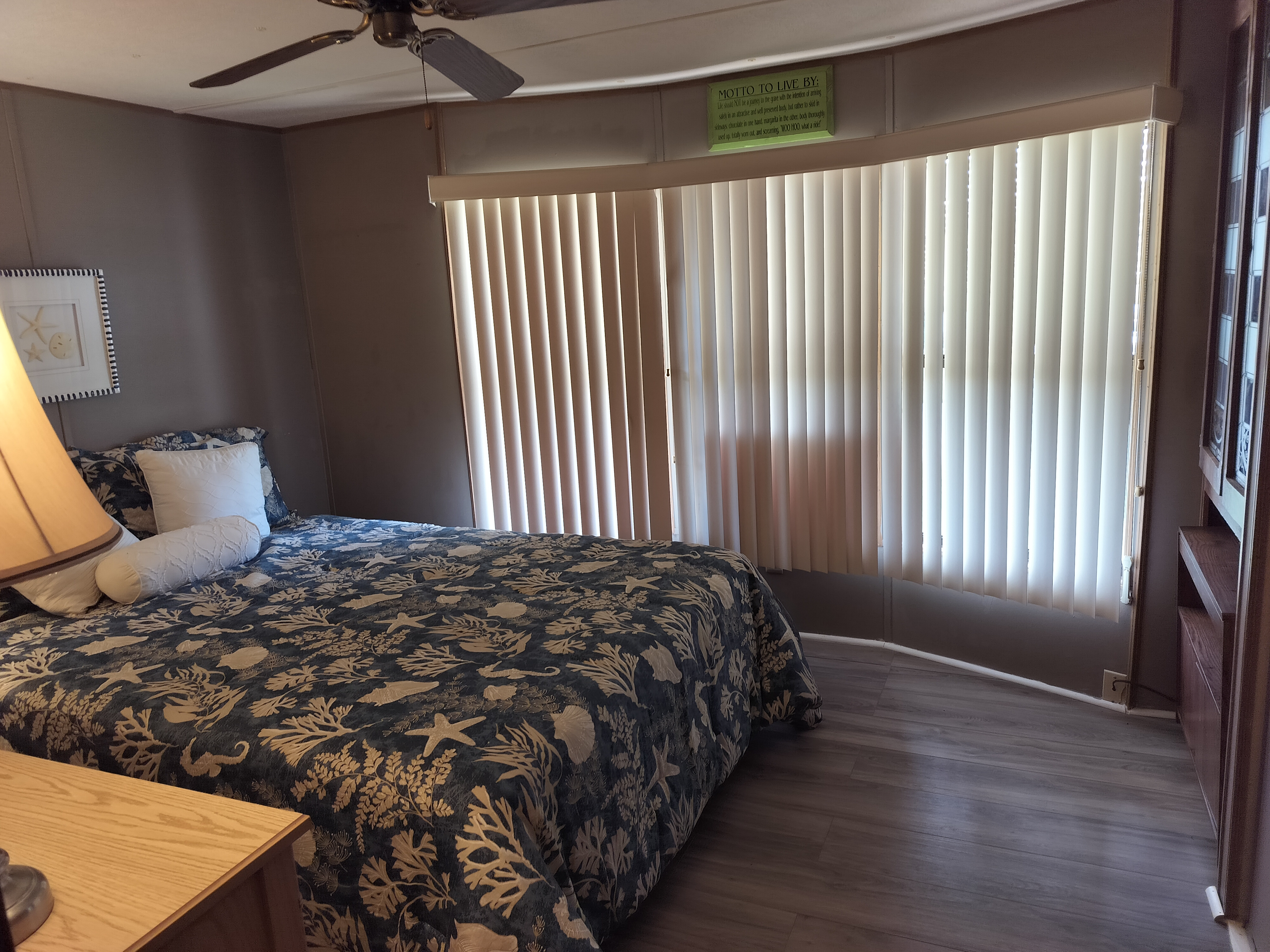 1787 Bar Harbor Drive, Fort Pierce, Florida 34945, 2 Bedrooms Bedrooms, ,2 BathroomsBathrooms,55-Plus Mobile Home,For Sale,Bar Harbor Drive,3976