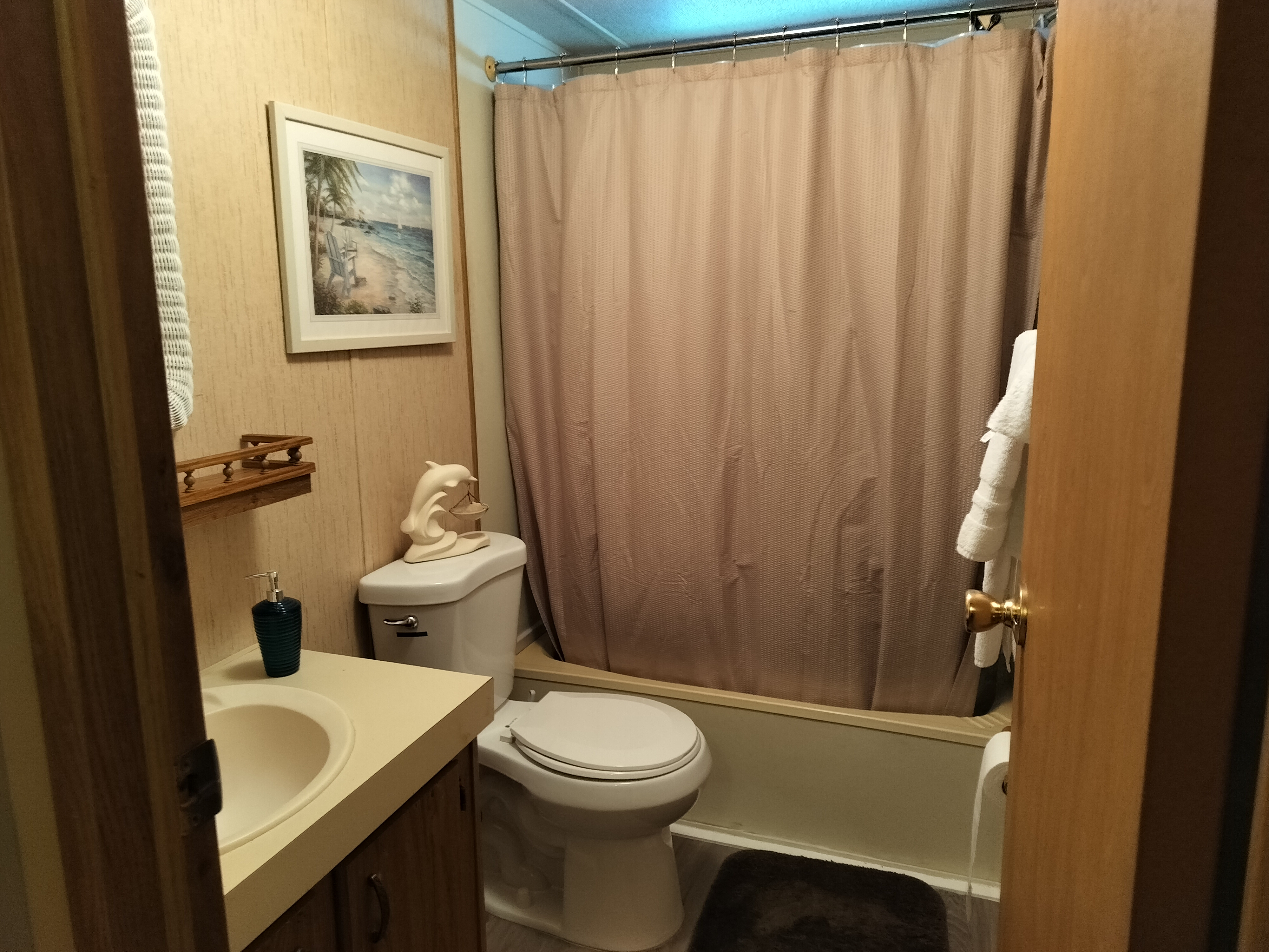 1787 Bar Harbor Drive, Fort Pierce, Florida 34945, 2 Bedrooms Bedrooms, ,2 BathroomsBathrooms,55-Plus Mobile Home,For Sale,Bar Harbor Drive,3976