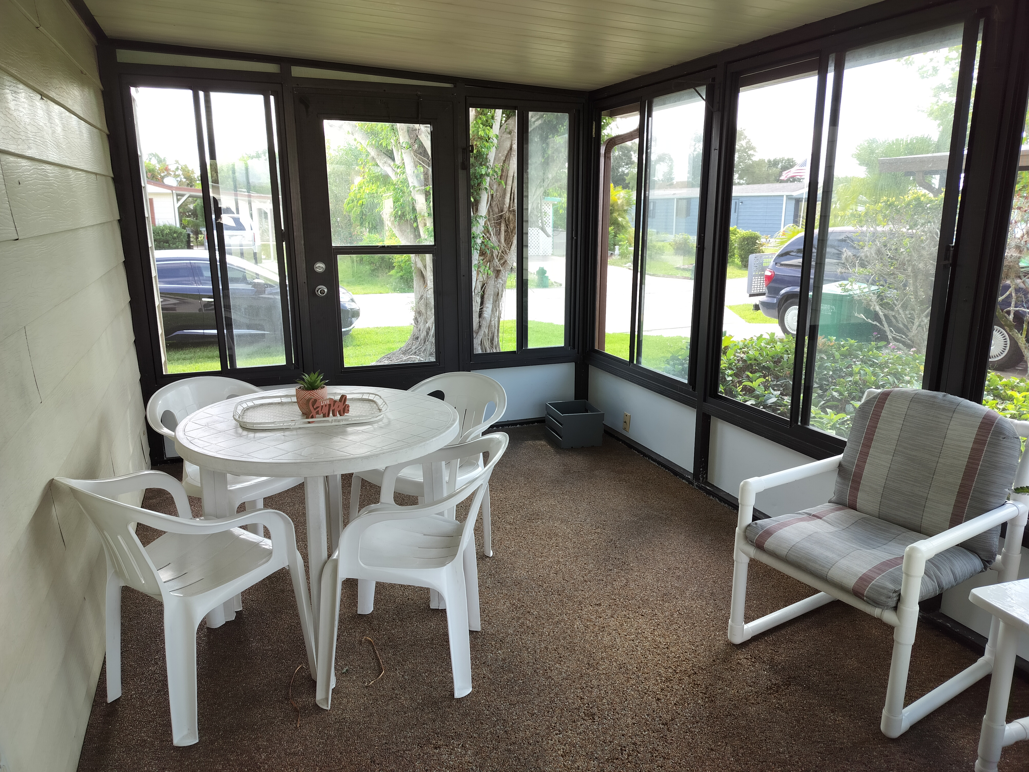 1787 Bar Harbor Drive, Fort Pierce, Florida 34945, 2 Bedrooms Bedrooms, ,2 BathroomsBathrooms,55-Plus Mobile Home,For Sale,Bar Harbor Drive,3976