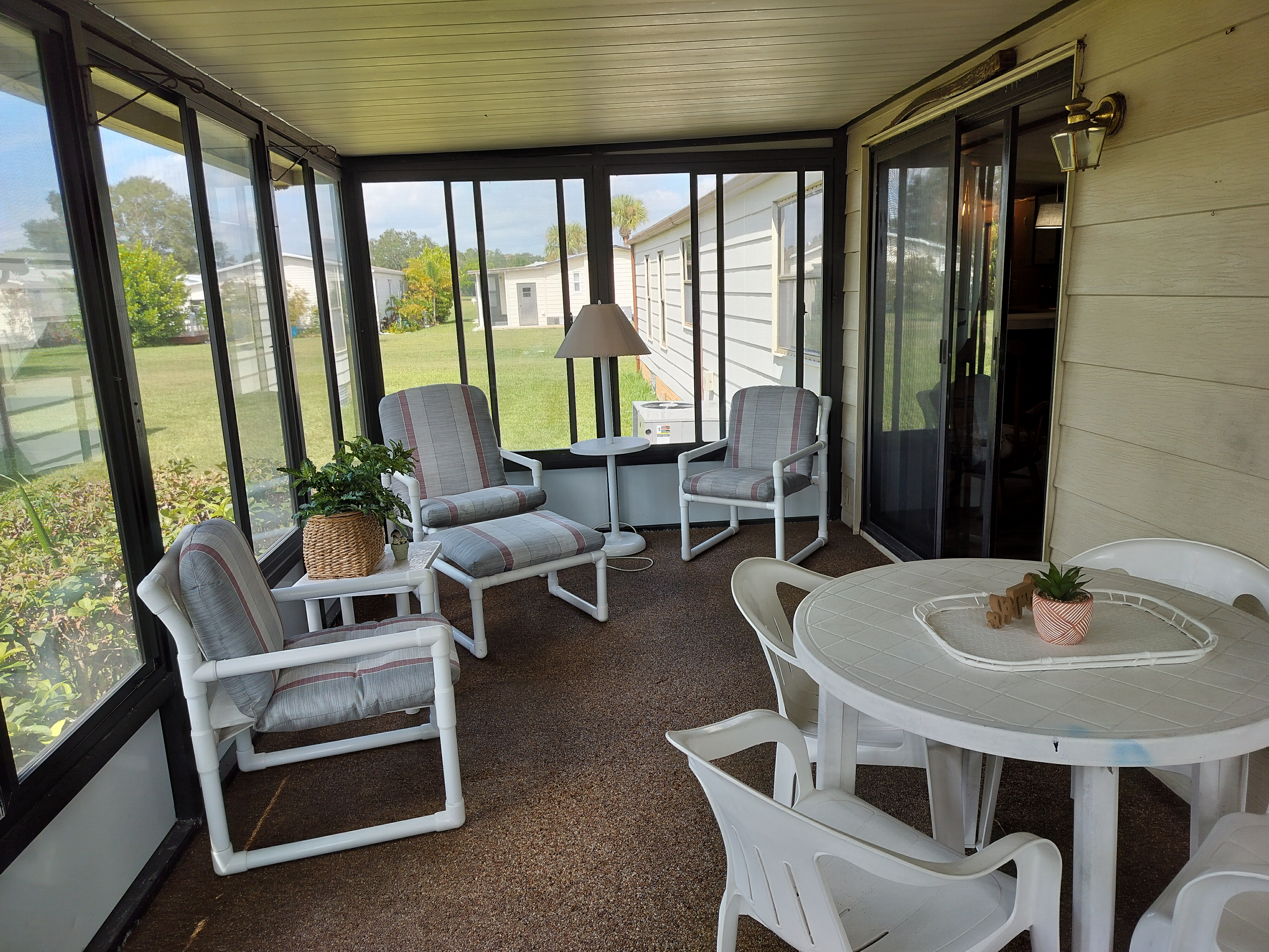 1787 Bar Harbor Drive, Fort Pierce, Florida 34945, 2 Bedrooms Bedrooms, ,2 BathroomsBathrooms,55-Plus Mobile Home,For Sale,Bar Harbor Drive,3976