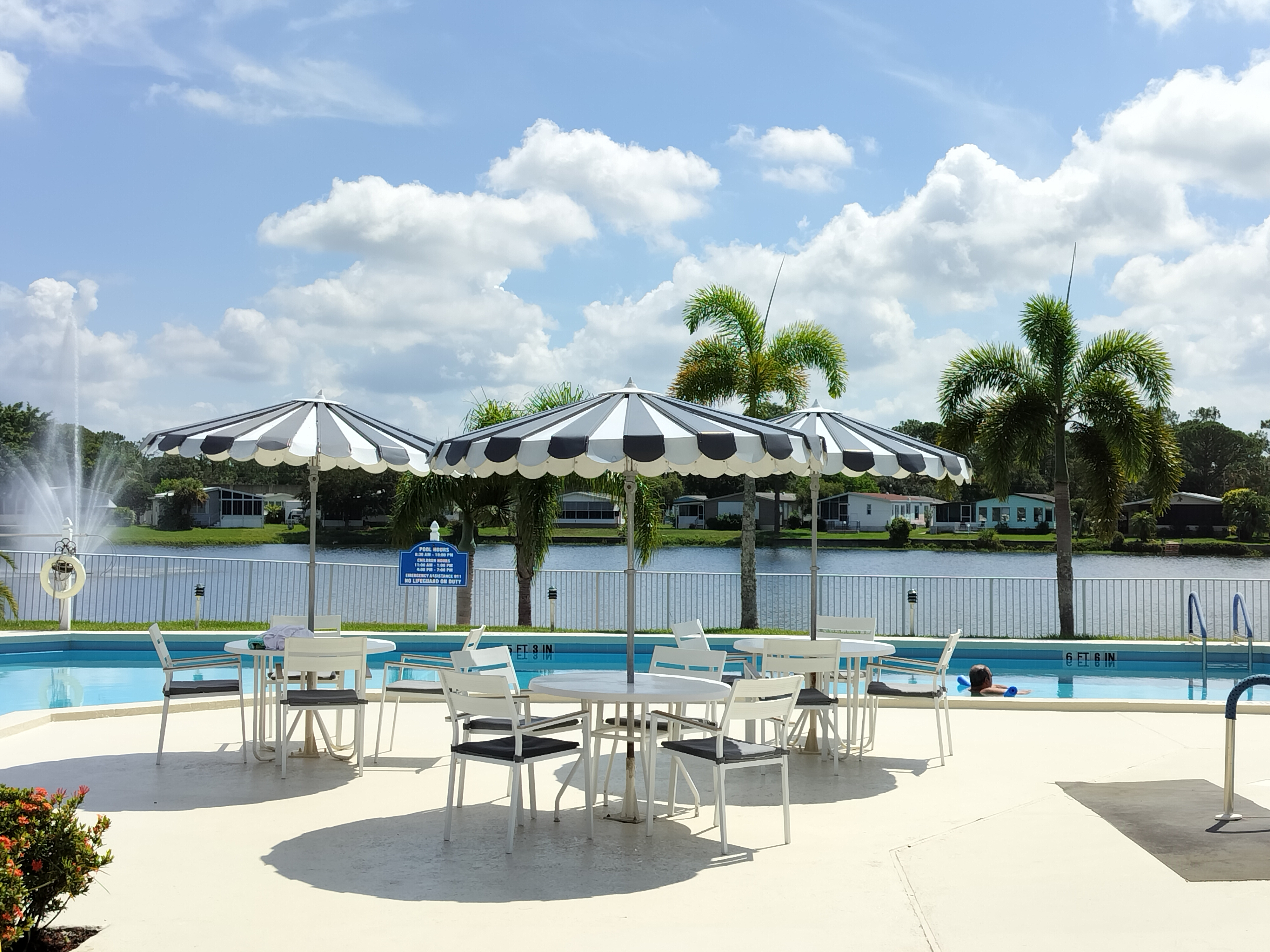 1787 Bar Harbor Drive, Fort Pierce, Florida 34945, 2 Bedrooms Bedrooms, ,2 BathroomsBathrooms,55-Plus Mobile Home,For Sale,Bar Harbor Drive,3976