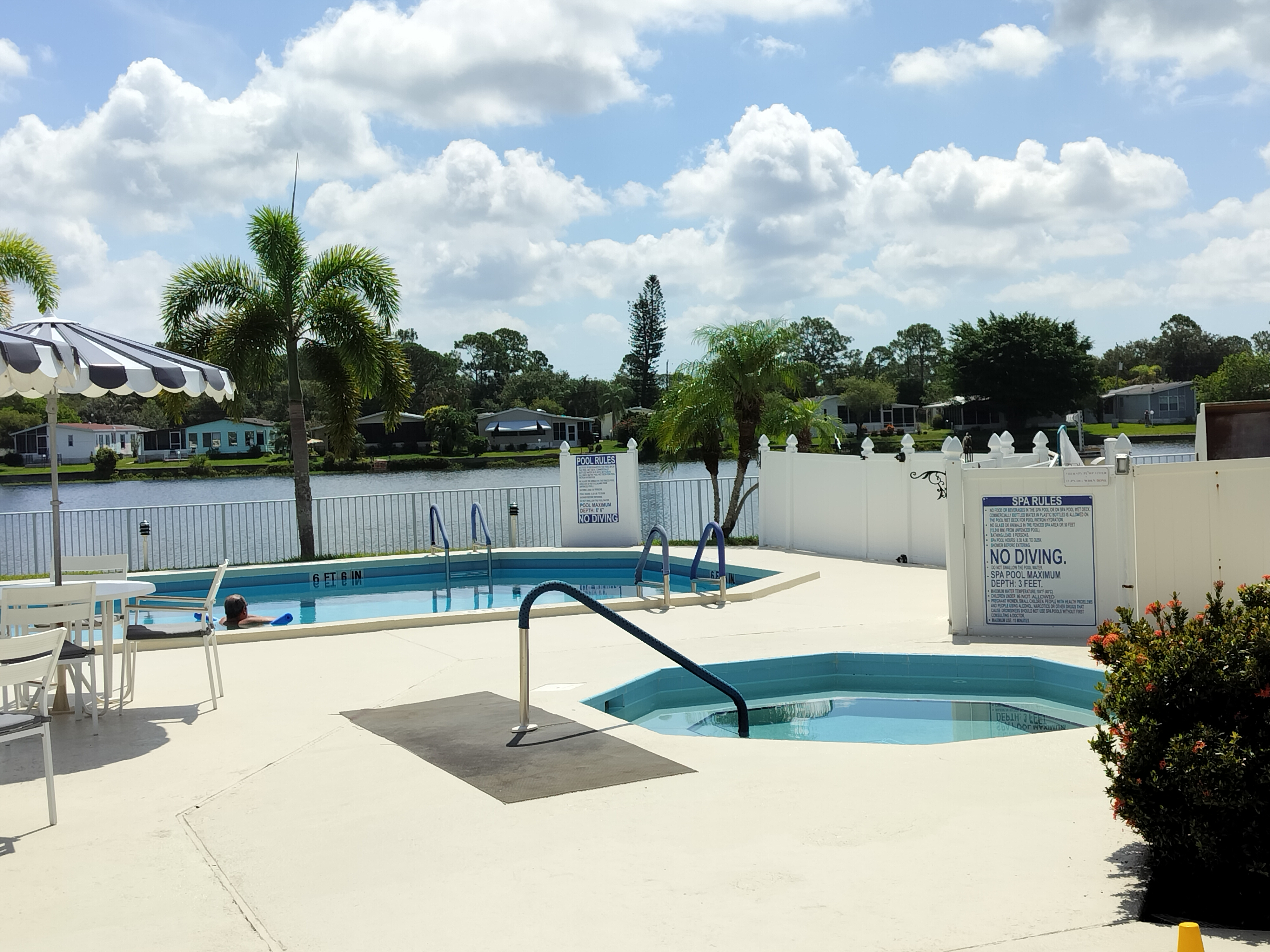 1787 Bar Harbor Drive, Fort Pierce, Florida 34945, 2 Bedrooms Bedrooms, ,2 BathroomsBathrooms,55-Plus Mobile Home,For Sale,Bar Harbor Drive,3976