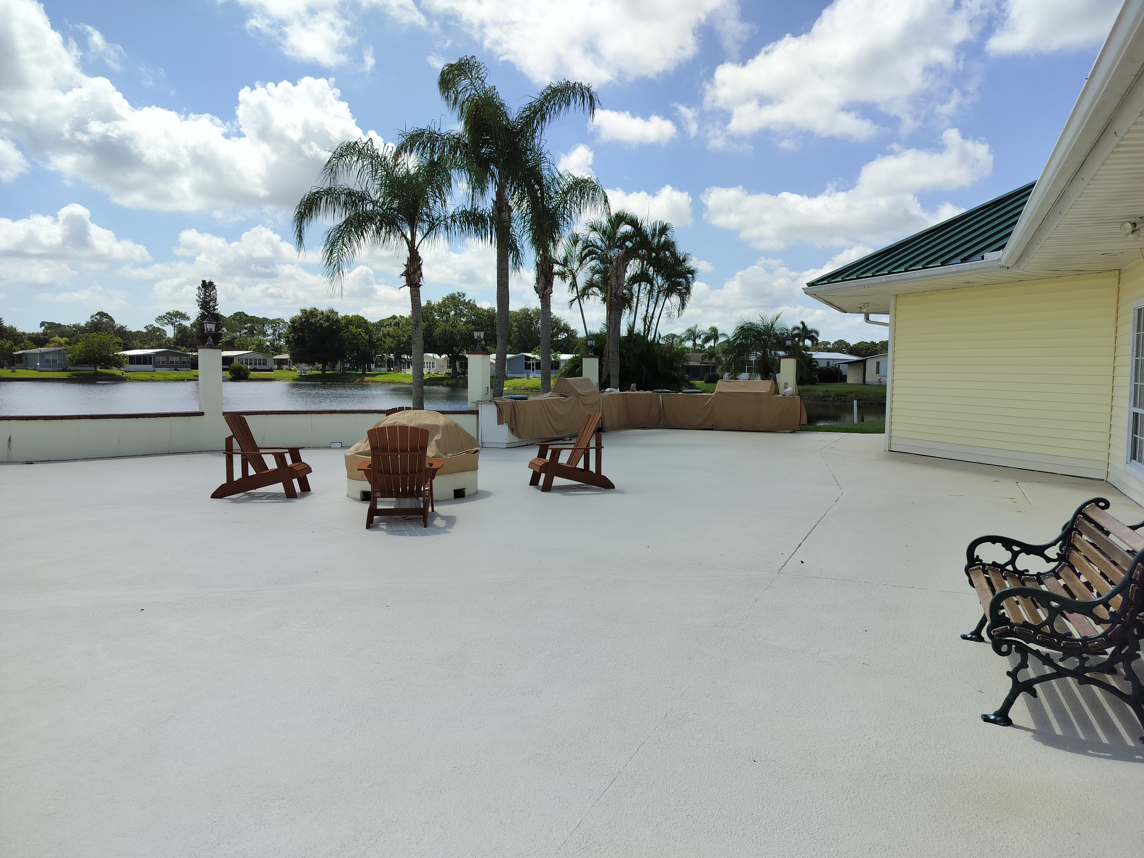 1787 Bar Harbor Drive, Fort Pierce, Florida 34945, 2 Bedrooms Bedrooms, ,2 BathroomsBathrooms,55-Plus Mobile Home,For Sale,Bar Harbor Drive,3976
