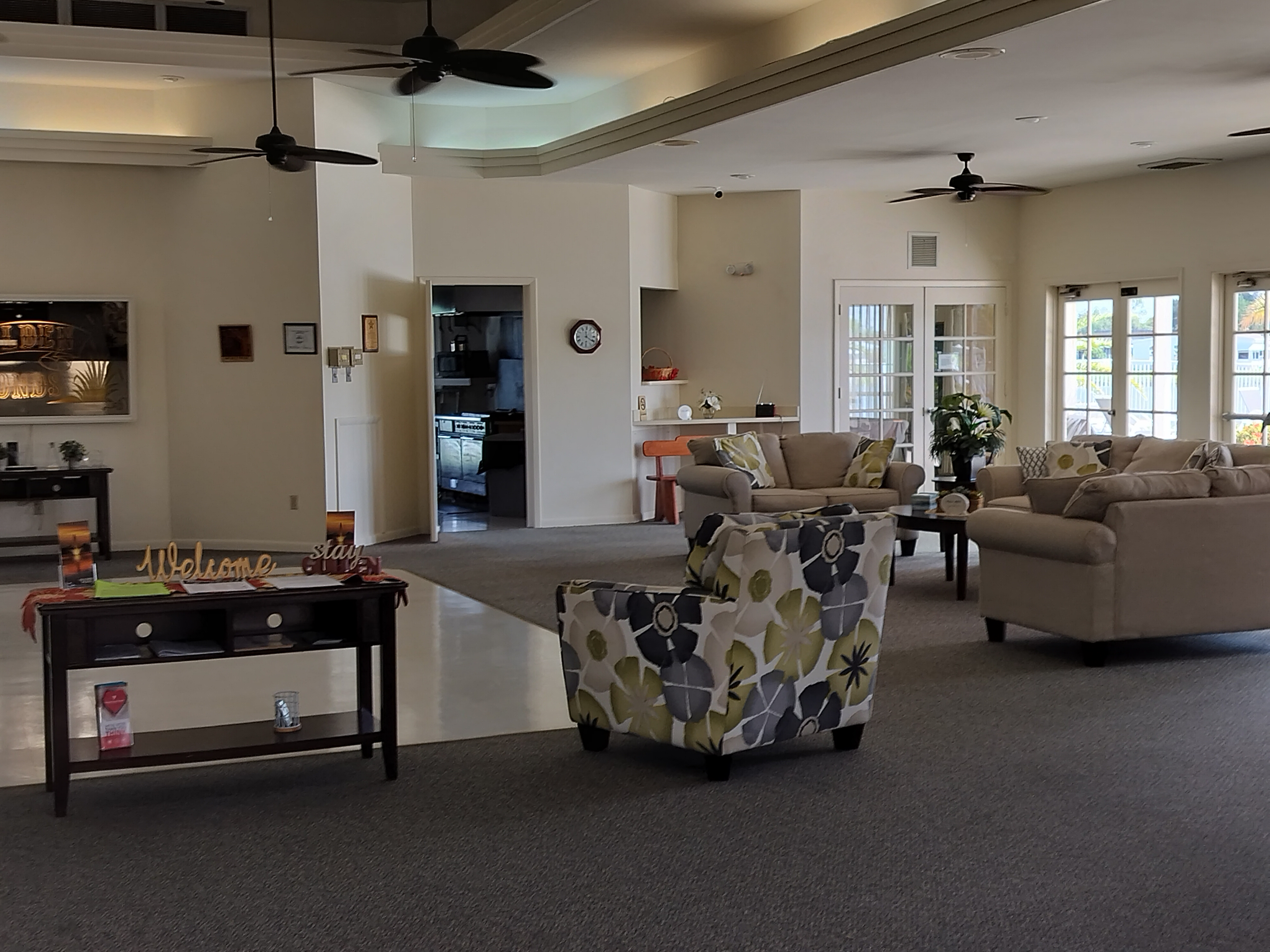 1787 Bar Harbor Drive, Fort Pierce, Florida 34945, 2 Bedrooms Bedrooms, ,2 BathroomsBathrooms,55-Plus Mobile Home,For Sale,Bar Harbor Drive,3976