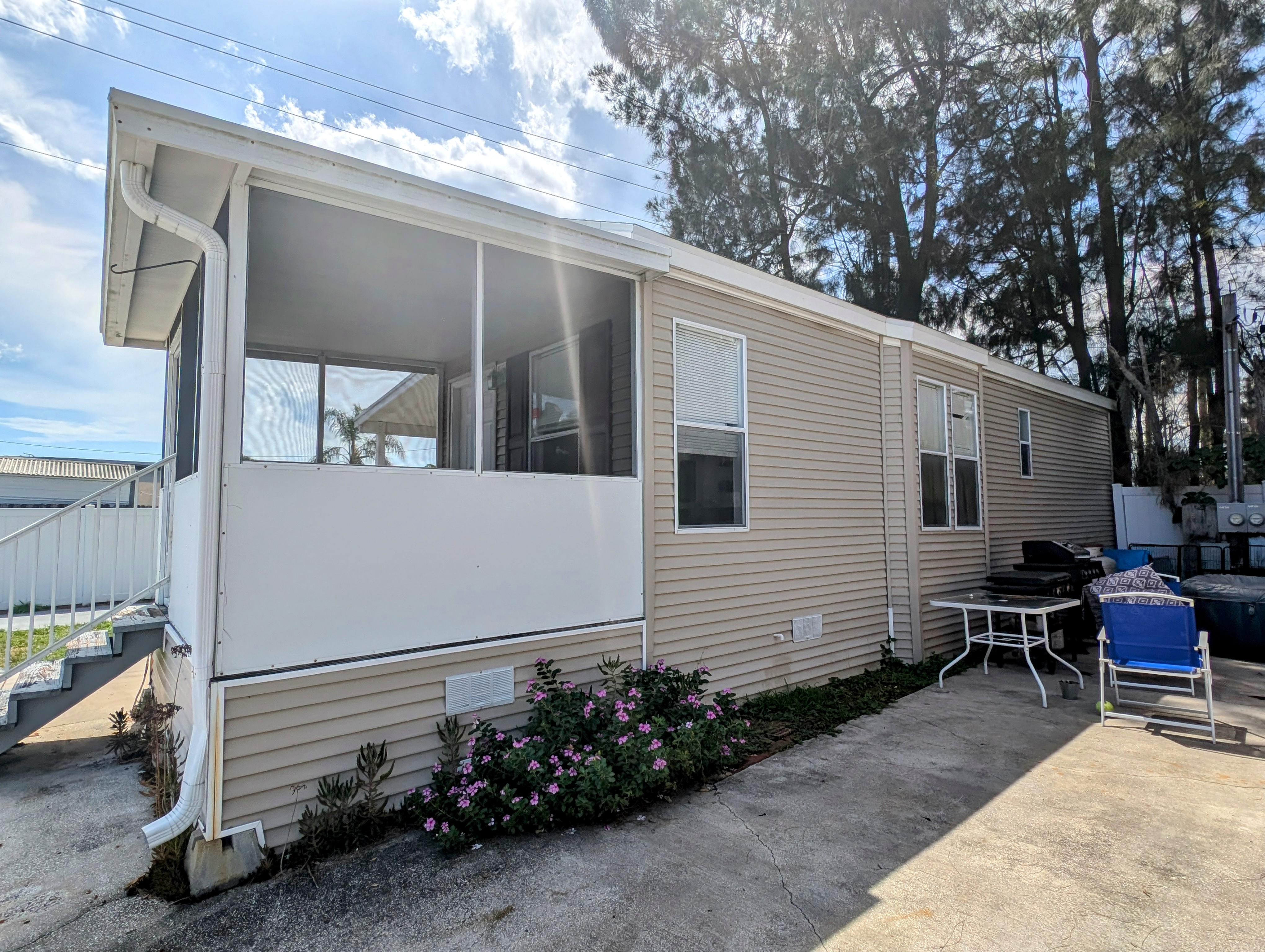2201 US Hwy 41 S, Lot 35, Ruskin, Florida 33570, 1 Bedroom Bedrooms, ,1 BathroomBathrooms,All - Age Mobile Home,For Sale,US Hwy 41 S, Lot 35,3978