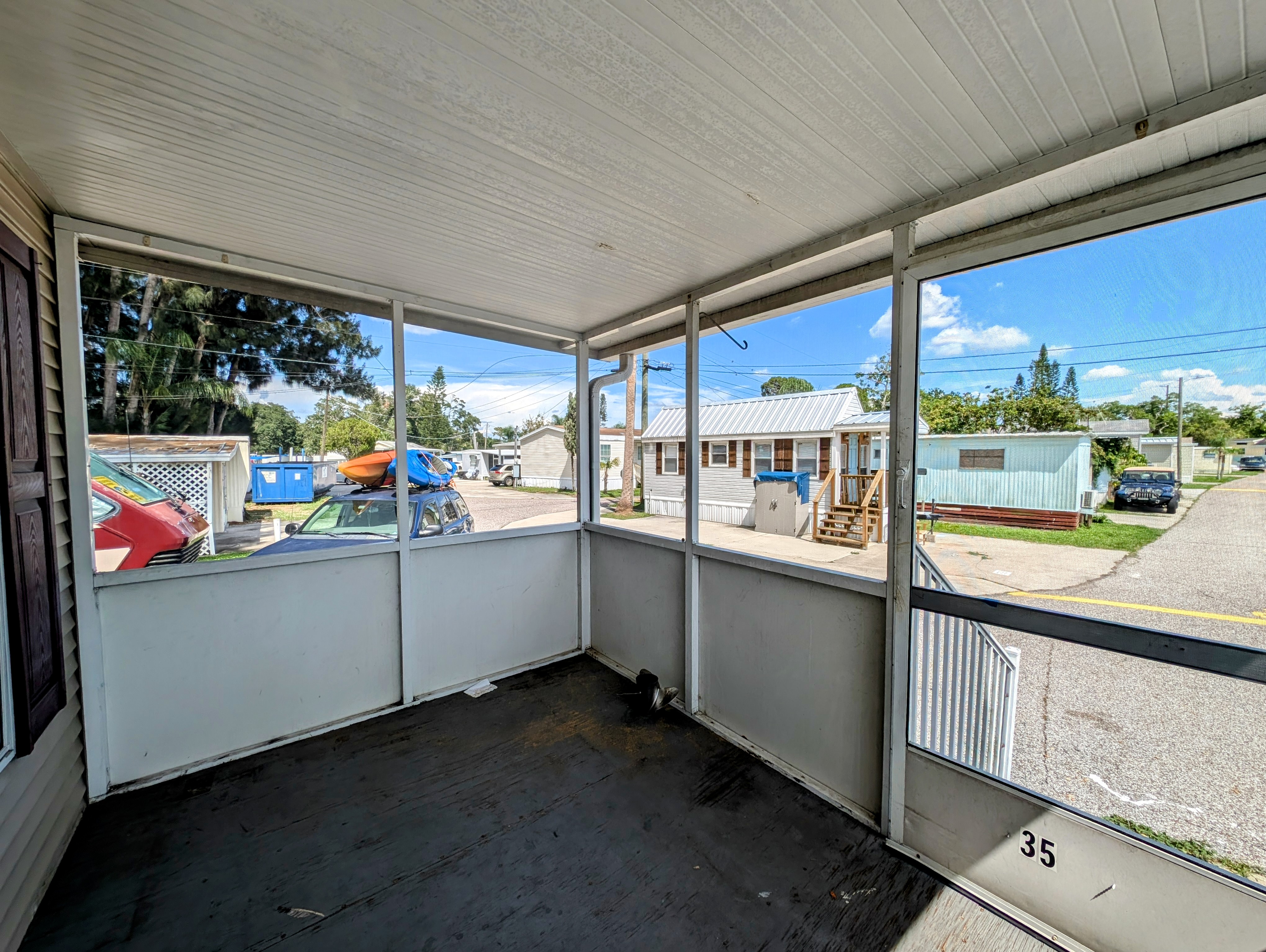 2201 US Hwy 41 S, Lot 35, Ruskin, Florida 33570, 1 Bedroom Bedrooms, ,1 BathroomBathrooms,All - Age Mobile Home,For Sale,US Hwy 41 S, Lot 35,3978