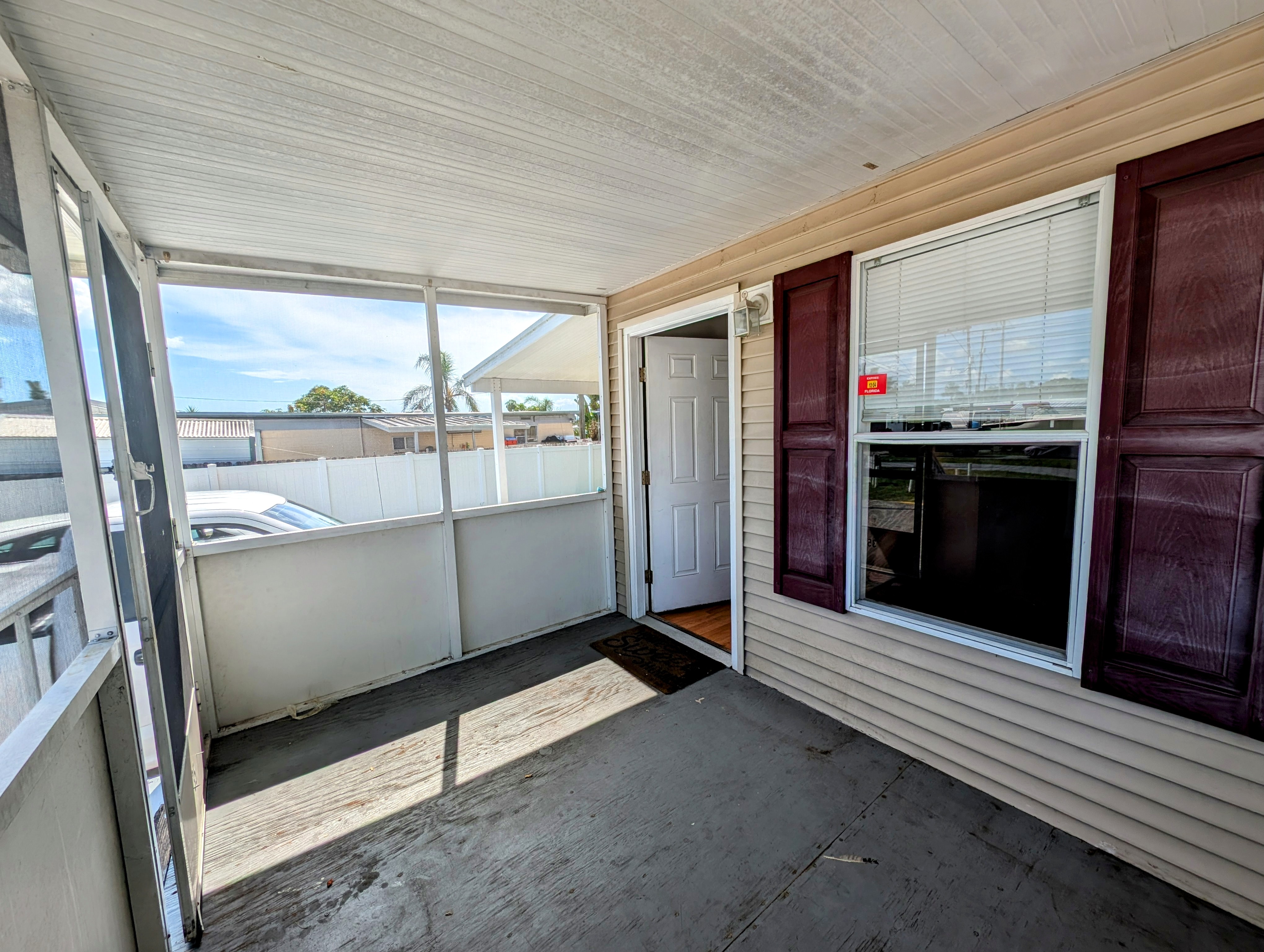 2201 US Hwy 41 S, Lot 35, Ruskin, Florida 33570, 1 Bedroom Bedrooms, ,1 BathroomBathrooms,All - Age Mobile Home,For Sale,US Hwy 41 S, Lot 35,3978