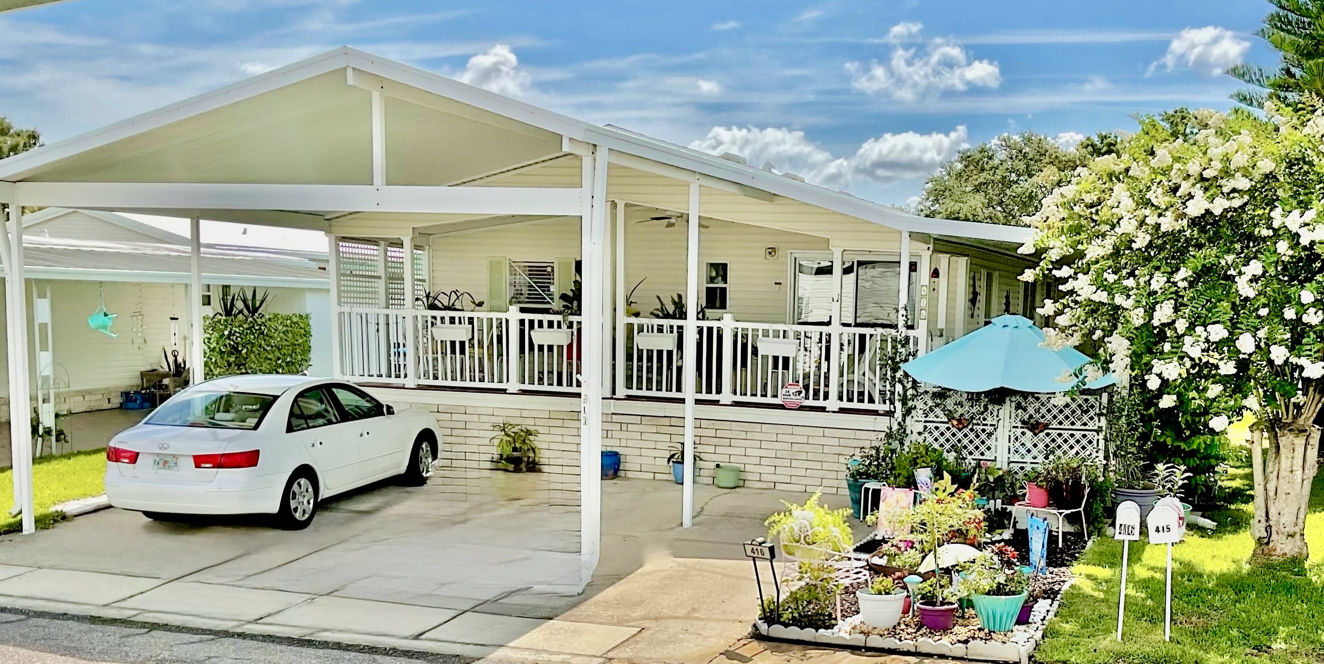 3113 State Road 580, Lot 416, Safety Harbor, Florida 34695, 3 Bedrooms Bedrooms, ,2 BathroomsBathrooms,55-Plus Mobile Home,For Sale,State Road 580, Lot 416,3979
