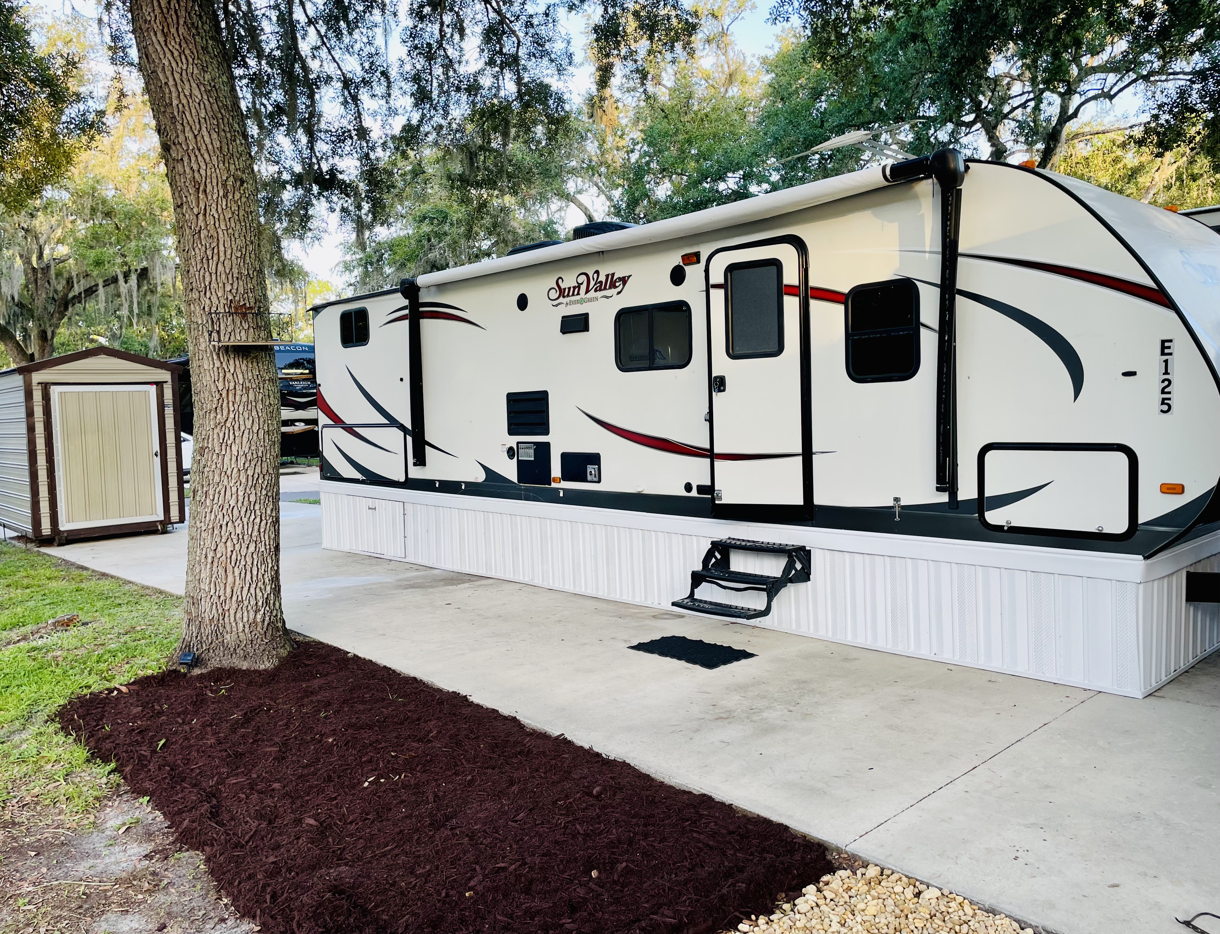 12870 E US 92, Lot E125, Dover, Florida 33527, 2 Bedrooms Bedrooms, ,1 BathroomBathrooms,All - Age Mobile Home,For Sale,E US 92, Lot E125,3980