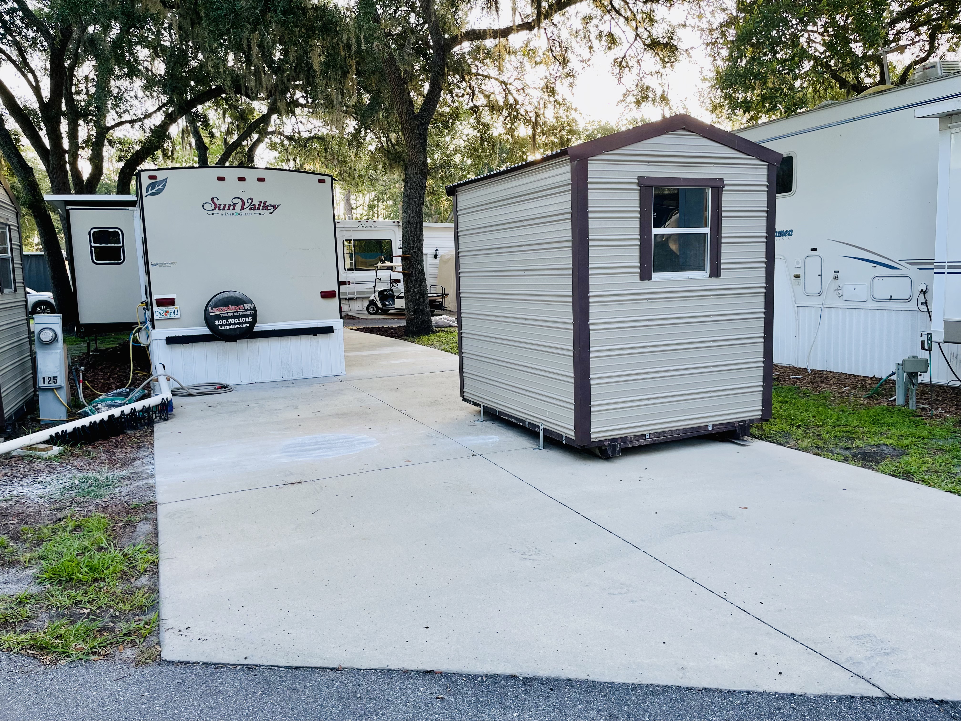 12870 E US 92, Lot E125, Dover, Florida 33527, 2 Bedrooms Bedrooms, ,1 BathroomBathrooms,All - Age Mobile Home,For Sale,E US 92, Lot E125,3980