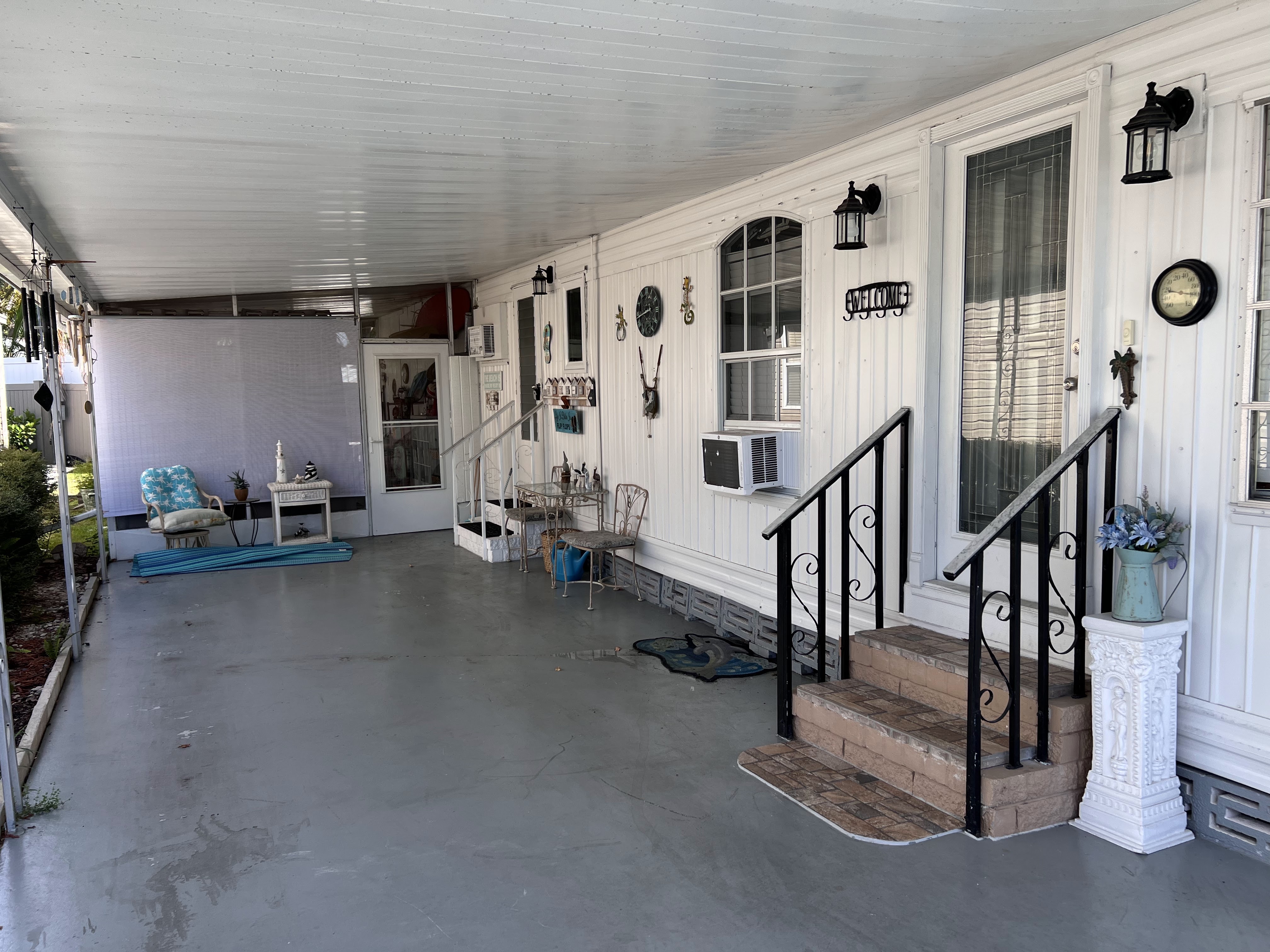 1919 Buccaneer Drive, Lot 101, Sarasota, Florida 34231, 2 Bedrooms Bedrooms, ,2 BathroomsBathrooms,55-Plus Mobile Home,For Sale,Buccaneer Drive, Lot 101,3982