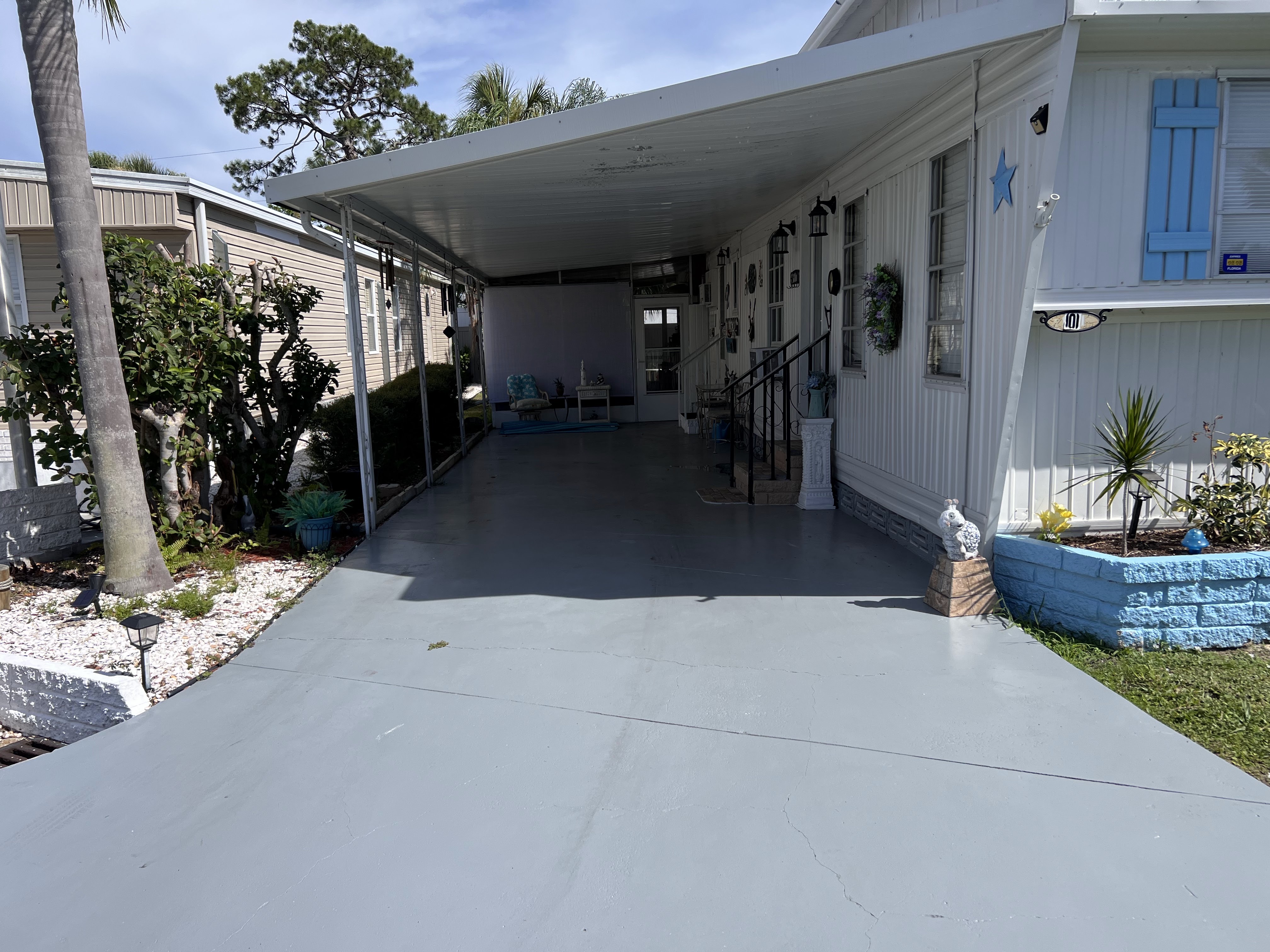 1919 Buccaneer Drive, Lot 101, Sarasota, Florida 34231, 2 Bedrooms Bedrooms, ,2 BathroomsBathrooms,55-Plus Mobile Home,For Sale,Buccaneer Drive, Lot 101,3982