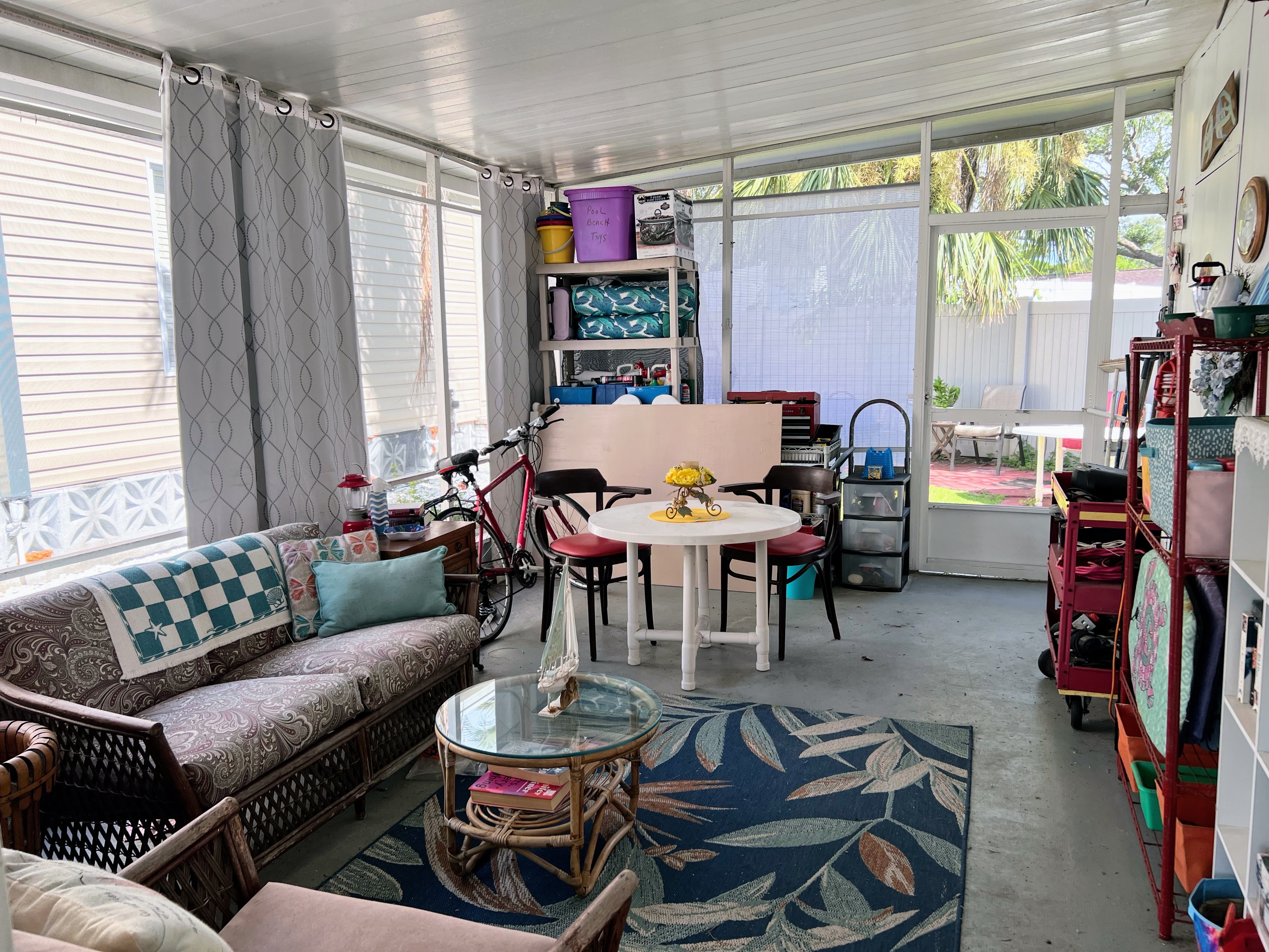 1919 Buccaneer Drive, Lot 101, Sarasota, Florida 34231, 2 Bedrooms Bedrooms, ,2 BathroomsBathrooms,55-Plus Mobile Home,For Sale,Buccaneer Drive, Lot 101,3982