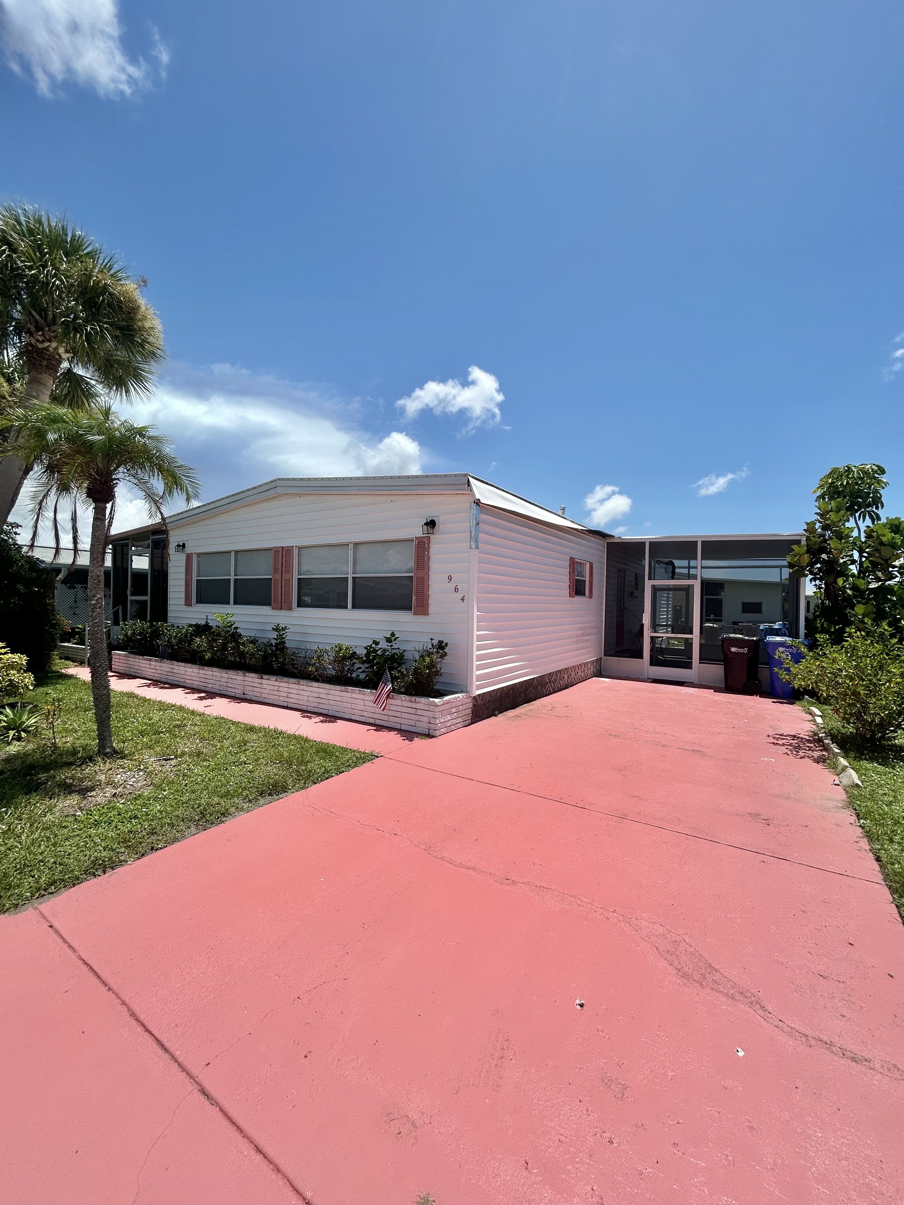 964 Nogoya East, Lot 51, Venice, Florida 34285, 2 Bedrooms Bedrooms, ,2 BathroomsBathrooms,55-Plus Mobile Home,For Sale,Nogoya East, Lot 51,3983