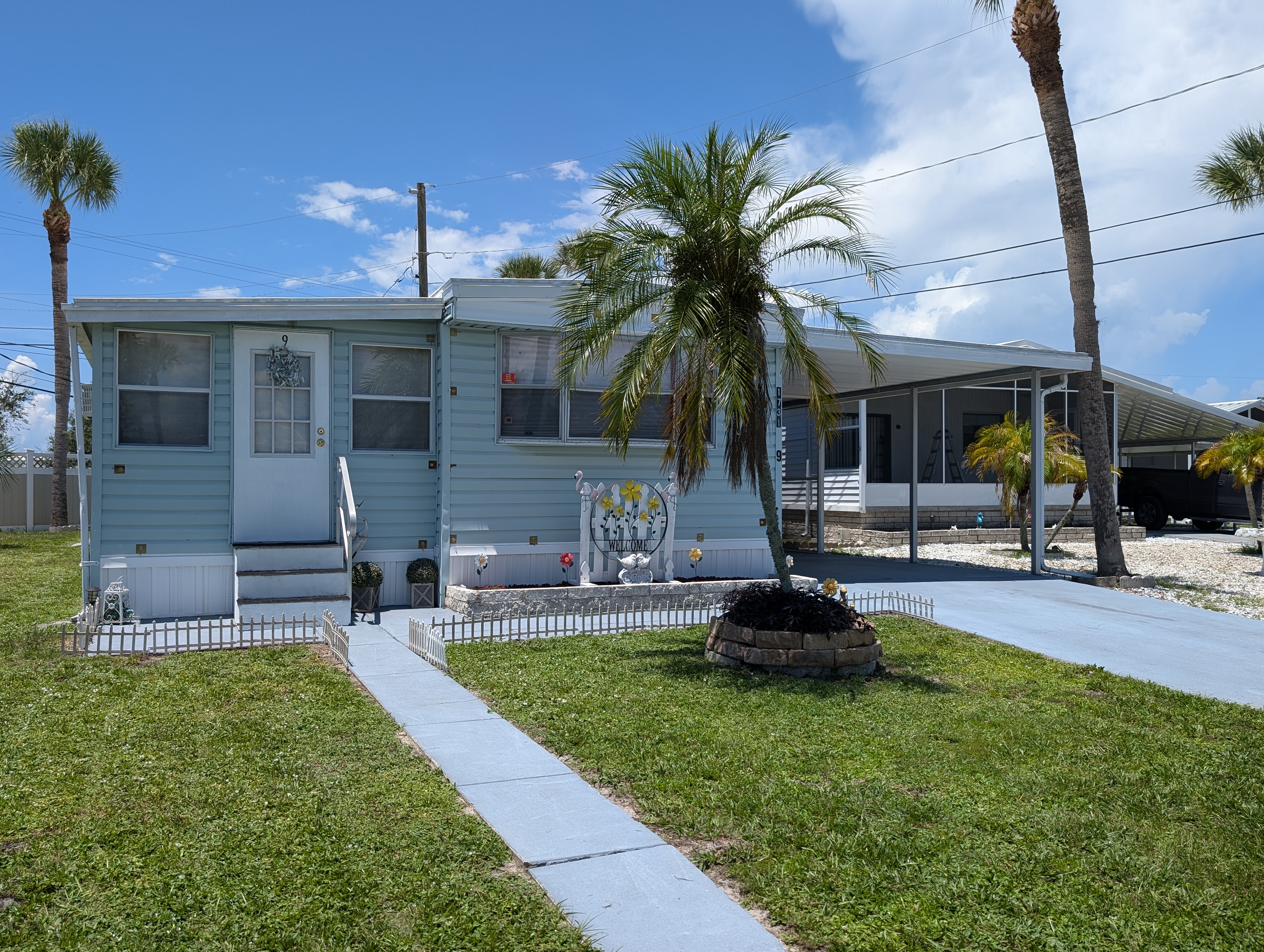 1731 Wheelhouse Circle, Lot 9, Ruskin, Florida 33570, 1 Bedroom Bedrooms, ,1 BathroomBathrooms,55-Plus Mobile Home,For Sale,Wheelhouse Circle, Lot 9,3984