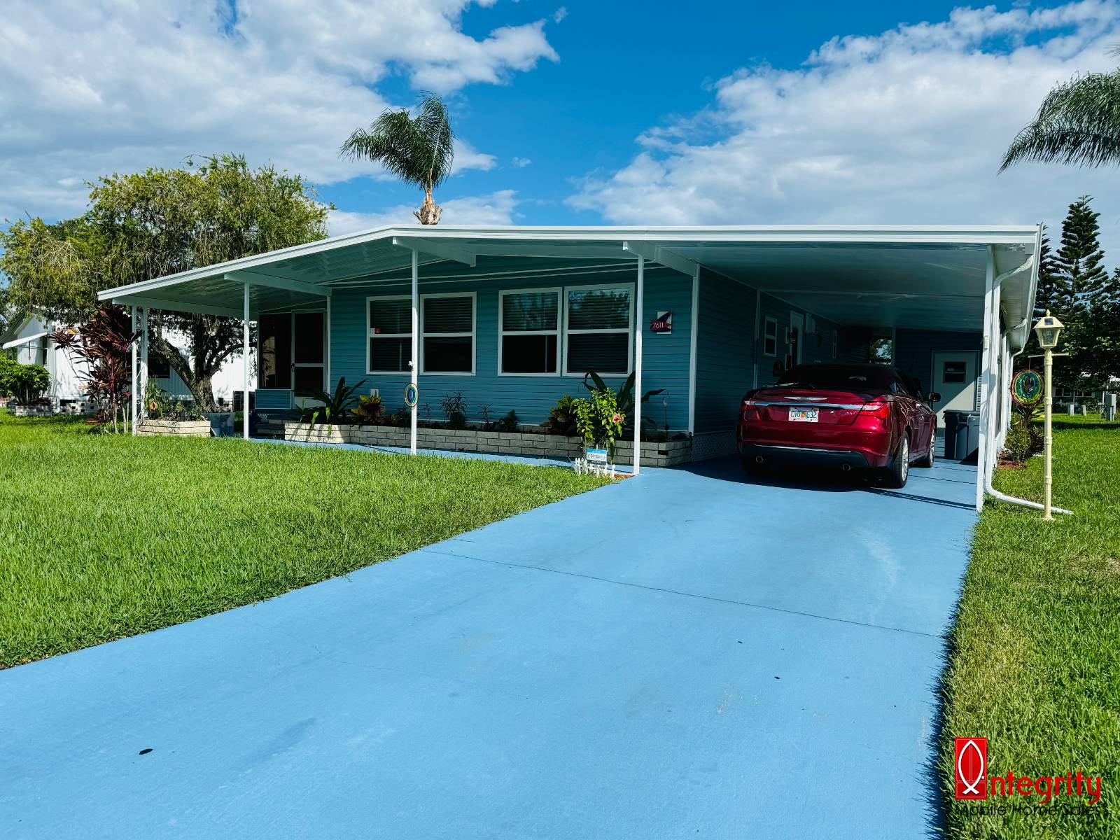 7611 Bonita Way, Ellenton, Florida 34222, 2 Bedrooms Bedrooms, ,2 BathroomsBathrooms,55-Plus Mobile Home,For Sale,Bonita Way,3989