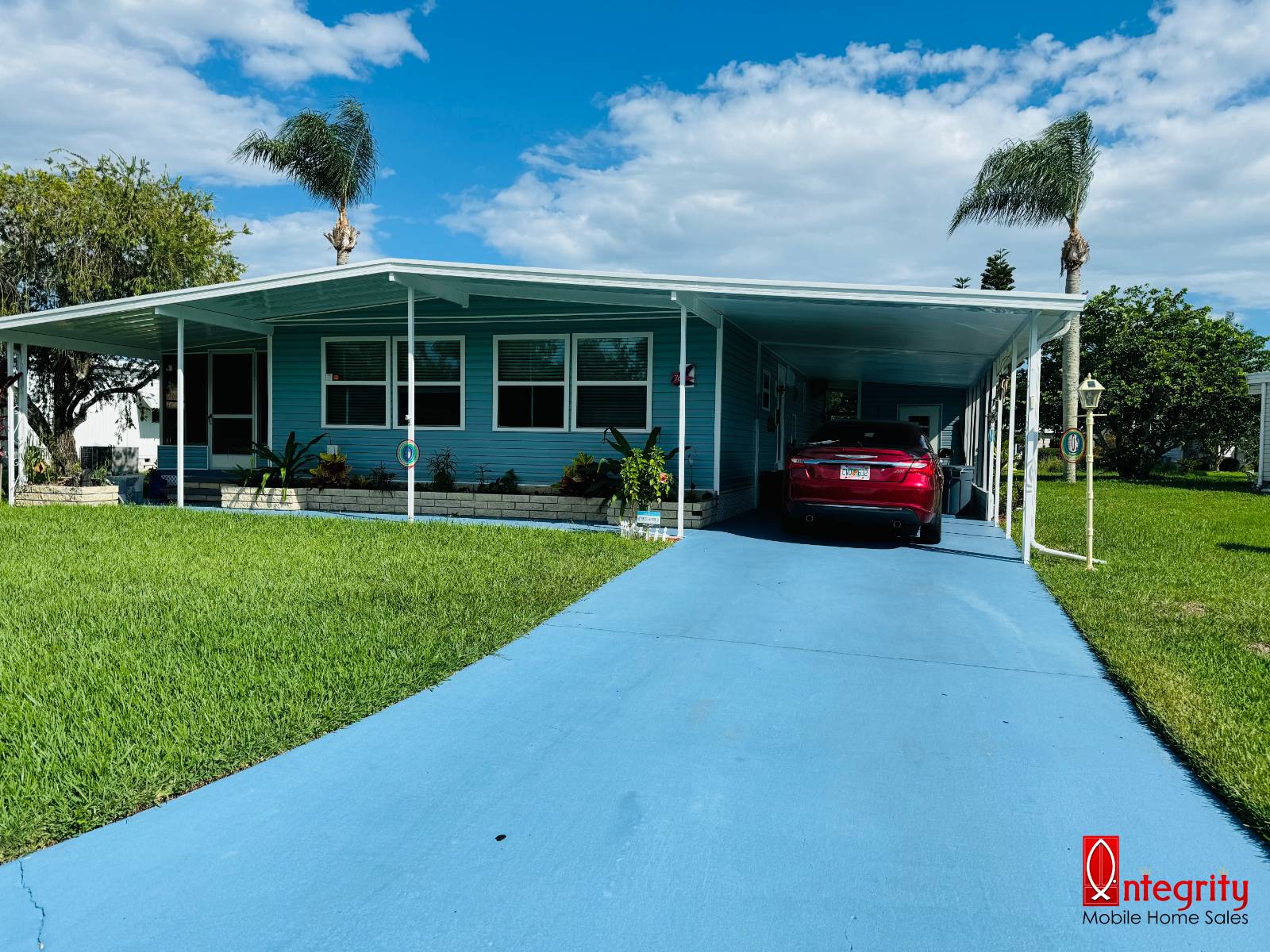 7611 Bonita Way, Ellenton, Florida 34222, 2 Bedrooms Bedrooms, ,2 BathroomsBathrooms,55-Plus Mobile Home,For Sale,Bonita Way,3989