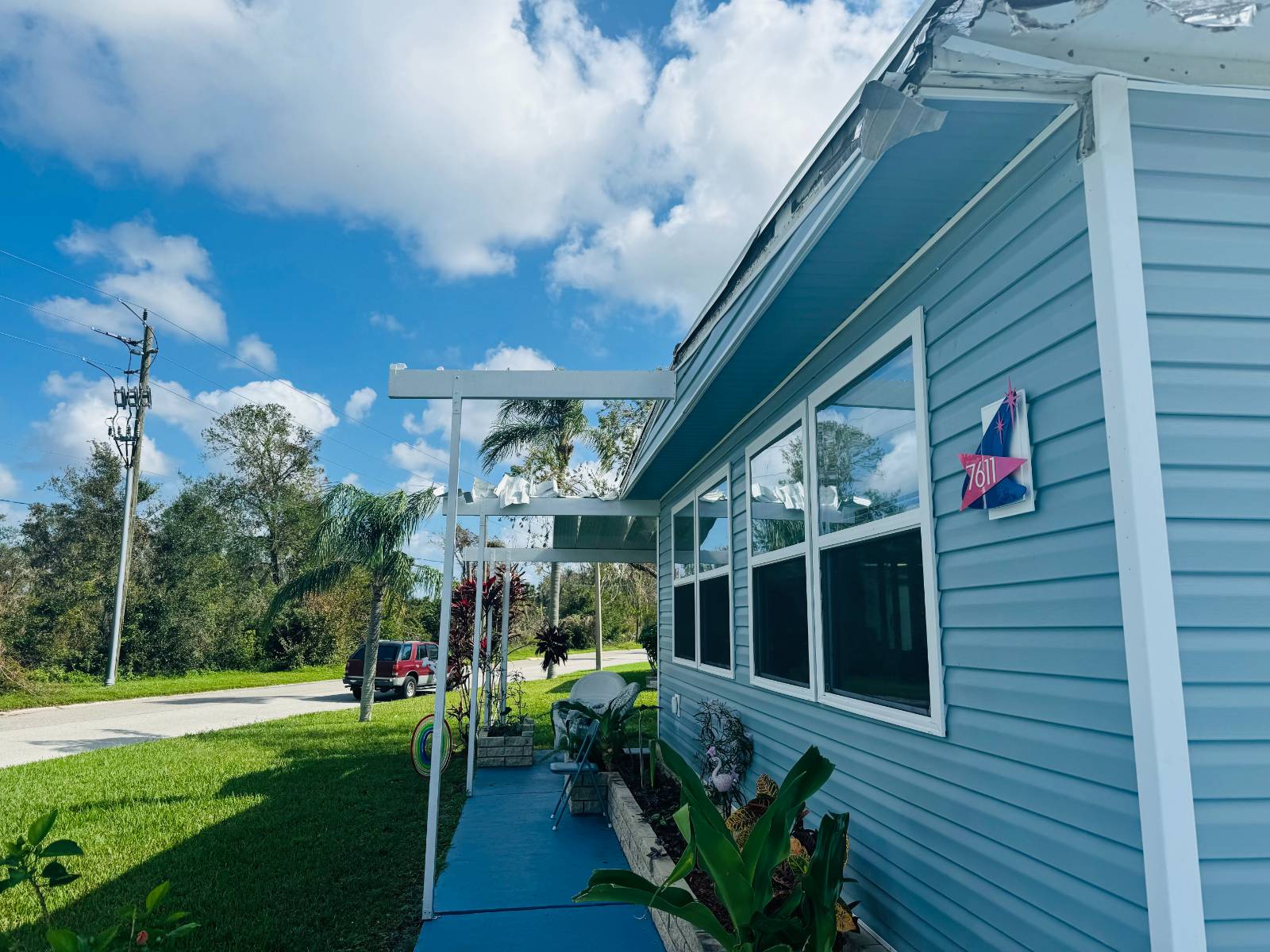 7611 Bonita Way, Ellenton, Florida 34222, 2 Bedrooms Bedrooms, ,2 BathroomsBathrooms,55-Plus Mobile Home,For Sale,Bonita Way,3989