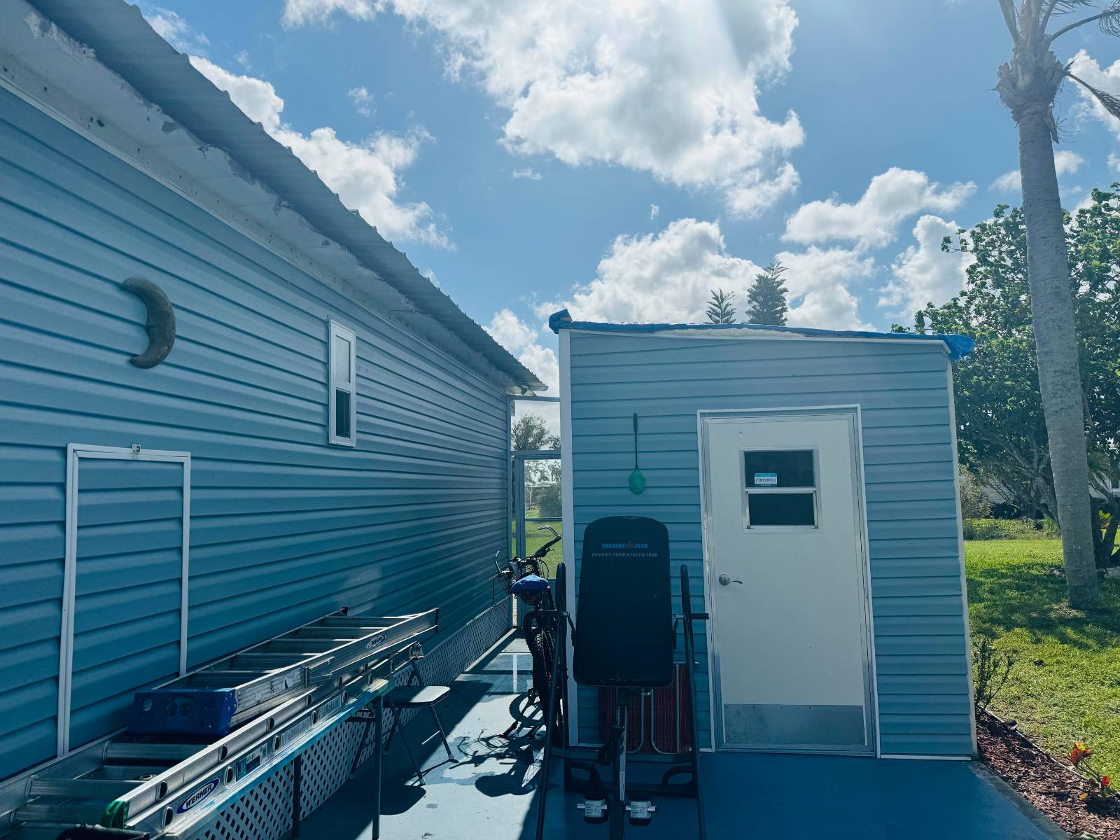 7611 Bonita Way, Ellenton, Florida 34222, 2 Bedrooms Bedrooms, ,2 BathroomsBathrooms,55-Plus Mobile Home,For Sale,Bonita Way,3989