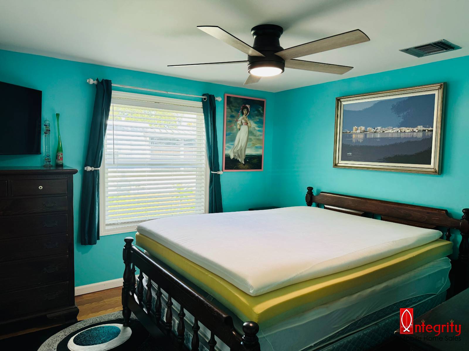 7611 Bonita Way, Ellenton, Florida 34222, 2 Bedrooms Bedrooms, ,2 BathroomsBathrooms,55-Plus Mobile Home,For Sale,Bonita Way,3989