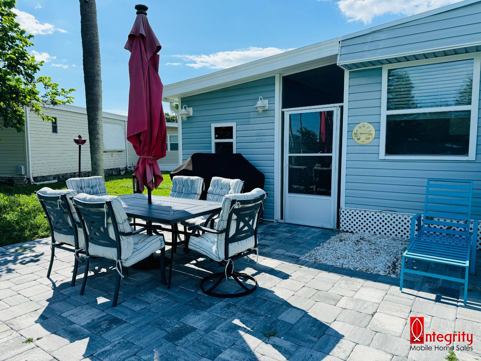 7611 Bonita Way, Ellenton, Florida 34222, 2 Bedrooms Bedrooms, ,2 BathroomsBathrooms,55-Plus Mobile Home,For Sale,Bonita Way,3989