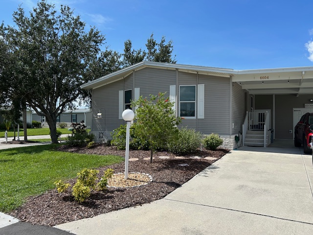 6604 Lacey Lane, Ellenton, Florida 34222, 2 Bedrooms Bedrooms, ,2 BathroomsBathrooms,55-Plus Mobile Home,For Sale,Lacey Lane,3992