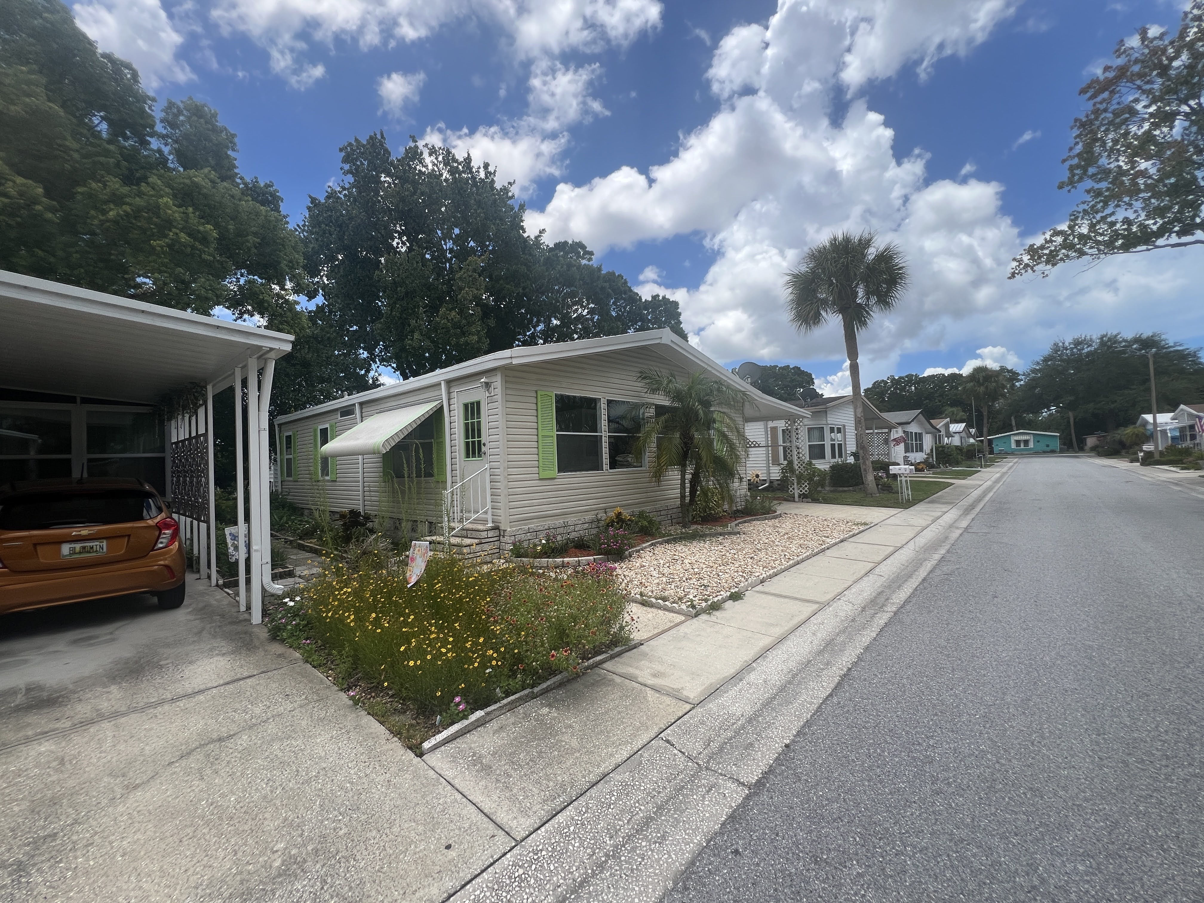 1001 Starkey Road, Lot 149, Largo, Florida 33771, 2 Bedrooms Bedrooms, ,2 BathroomsBathrooms,55-Plus Mobile Home,For Sale,Starkey Road, Lot 149,3994