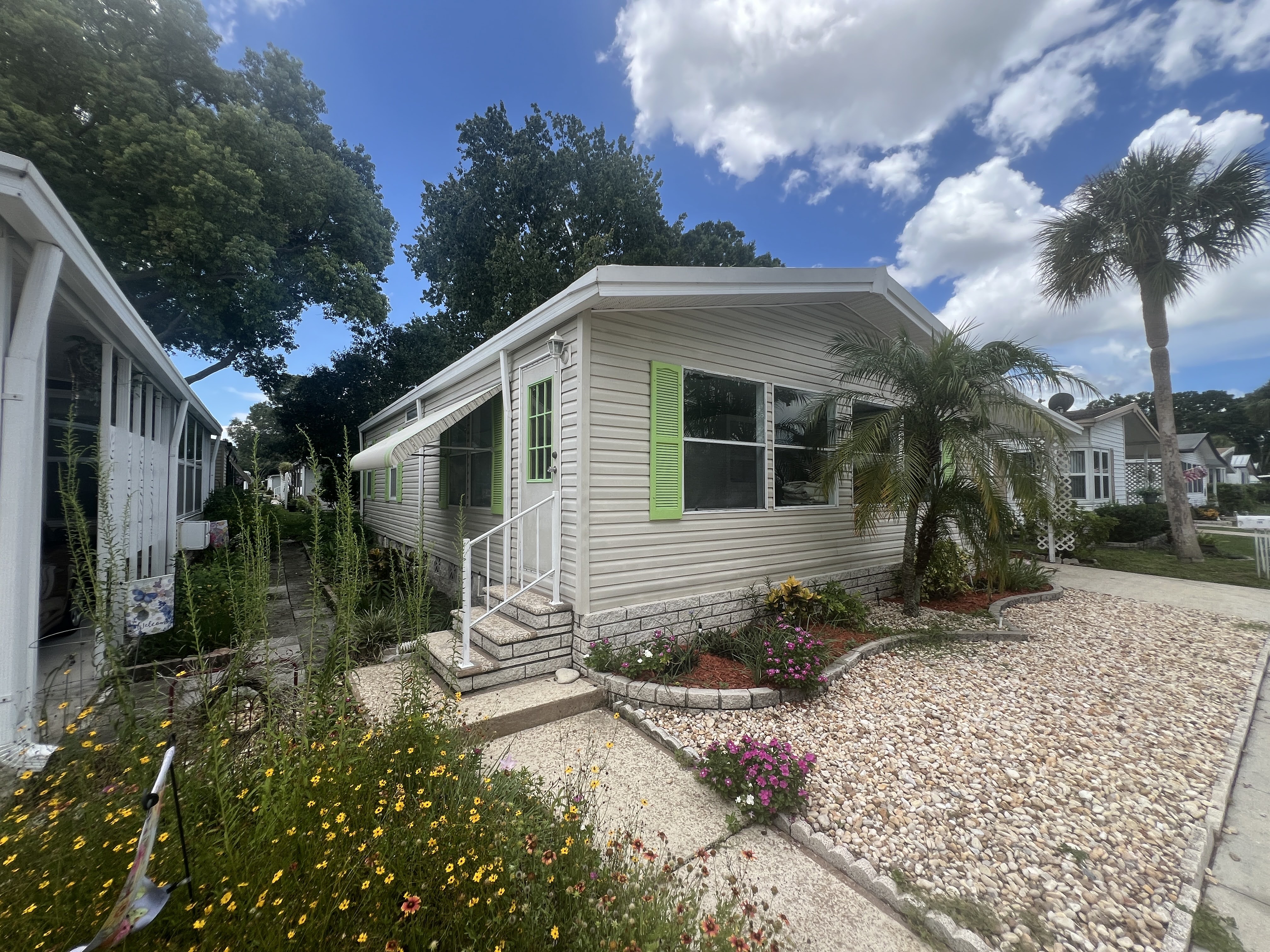 1001 Starkey Road, Lot 149, Largo, Florida 33771, 2 Bedrooms Bedrooms, ,2 BathroomsBathrooms,55-Plus Mobile Home,For Sale,Starkey Road, Lot 149,3994