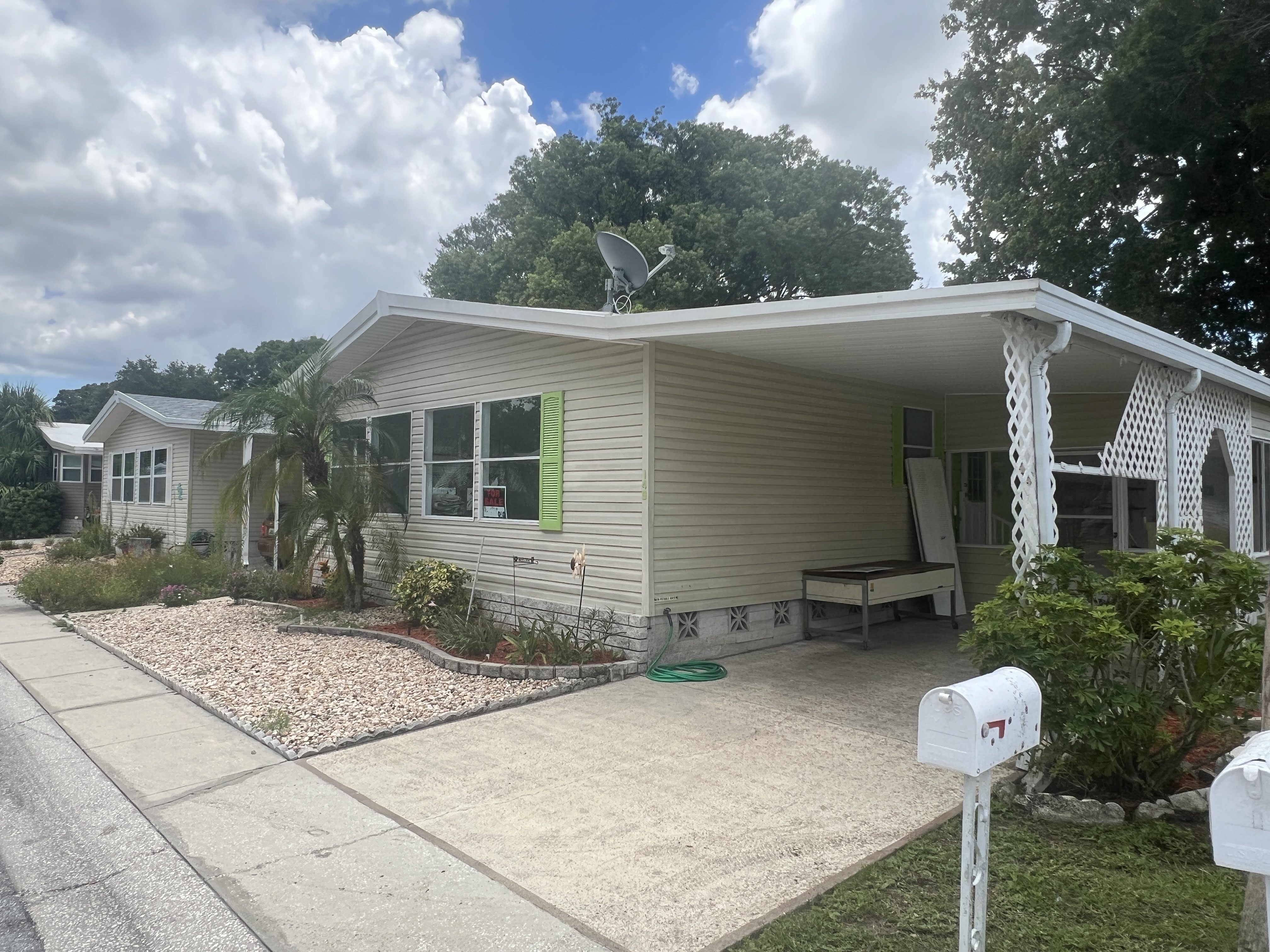 1001 Starkey Road, Lot 149, Largo, Florida 33771, 2 Bedrooms Bedrooms, ,2 BathroomsBathrooms,55-Plus Mobile Home,For Sale,Starkey Road, Lot 149,3994