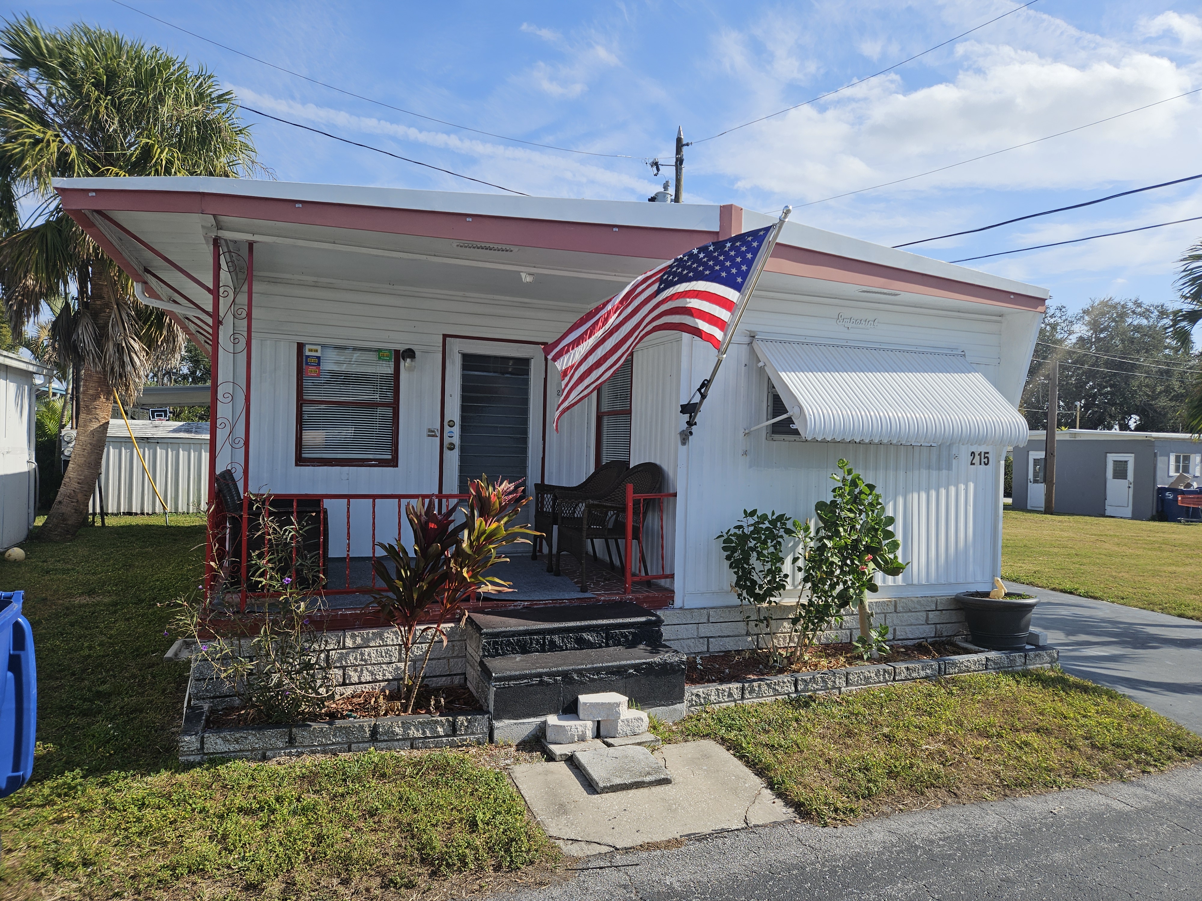 2291 Gulf to Bay Blvd, Lot 215, Clearwater, Florida 33765, 2 Bedrooms Bedrooms, ,2 BathroomsBathrooms,All - Age Mobile Home,For Sale,Gulf to Bay Blvd, Lot 215,3995
