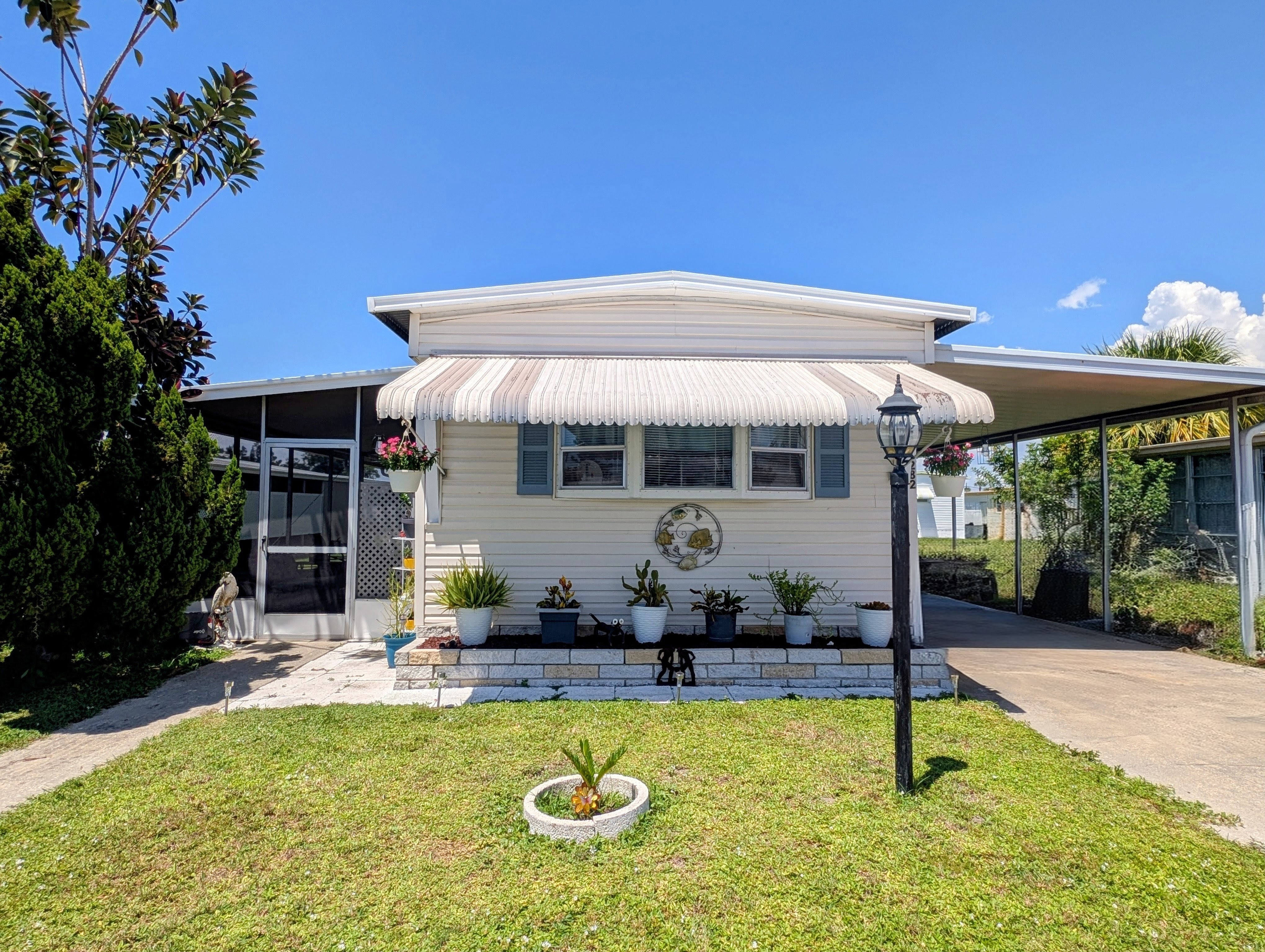 1862 Gangway Loop, Ruskin, Florida 33570, 2 Bedrooms Bedrooms, ,1.5 BathroomsBathrooms,55-Plus Mobile Home,For Sale,Gangway Loop,3997