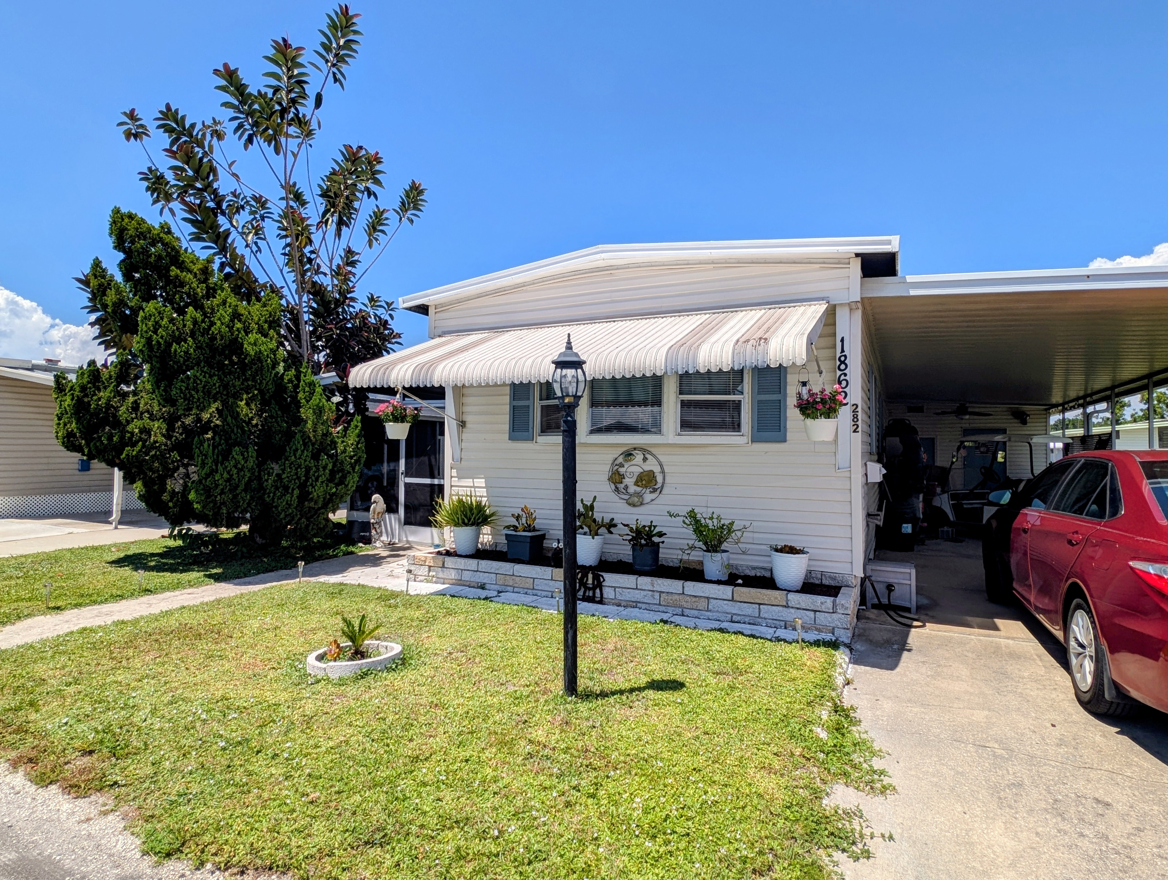 1862 Gangway Loop, Ruskin, Florida 33570, 2 Bedrooms Bedrooms, ,1.5 BathroomsBathrooms,55-Plus Mobile Home,For Sale,Gangway Loop,3997