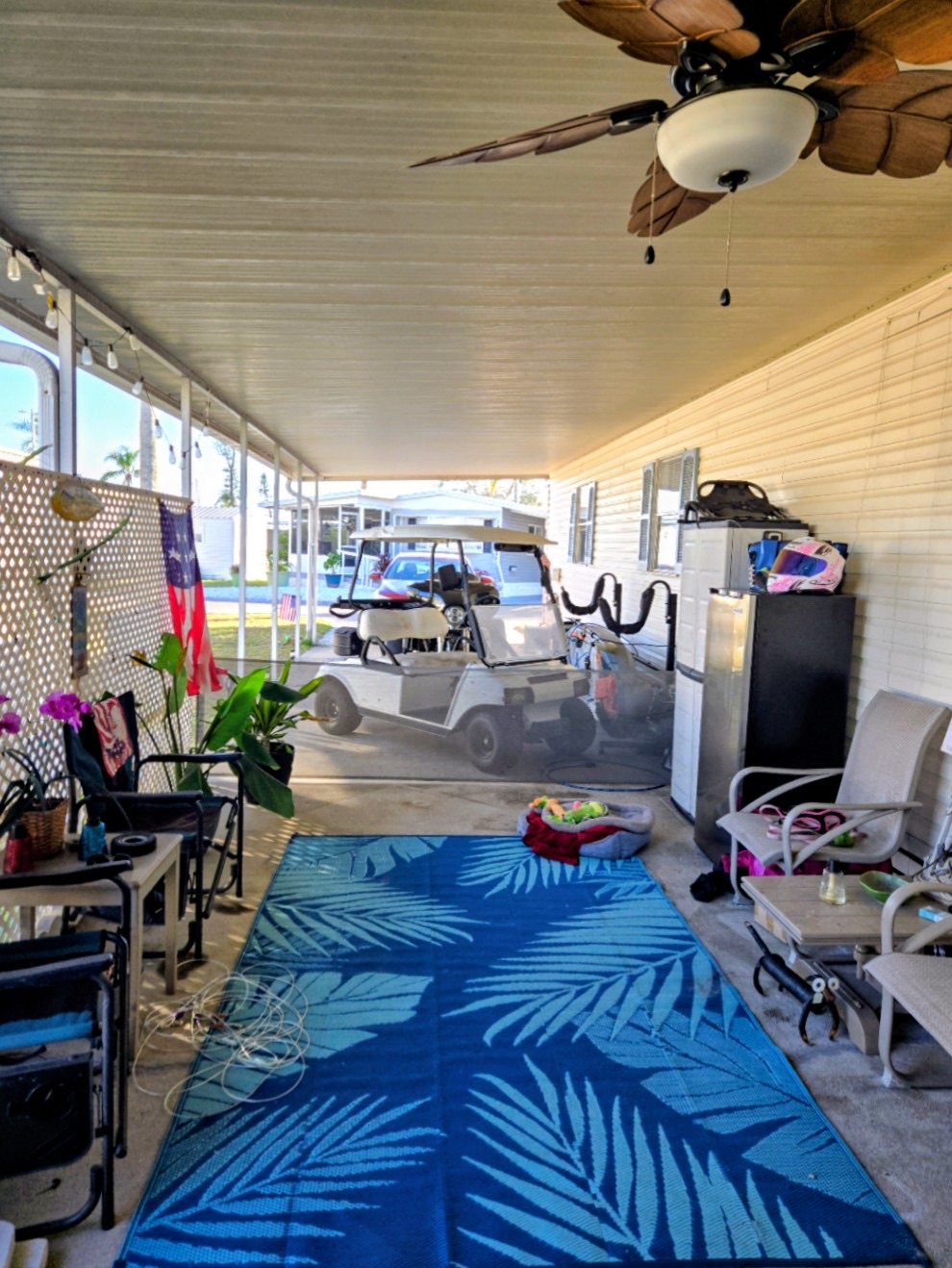 1862 Gangway Loop, Ruskin, Florida 33570, 2 Bedrooms Bedrooms, ,1.5 BathroomsBathrooms,55-Plus Mobile Home,For Sale,Gangway Loop,3997