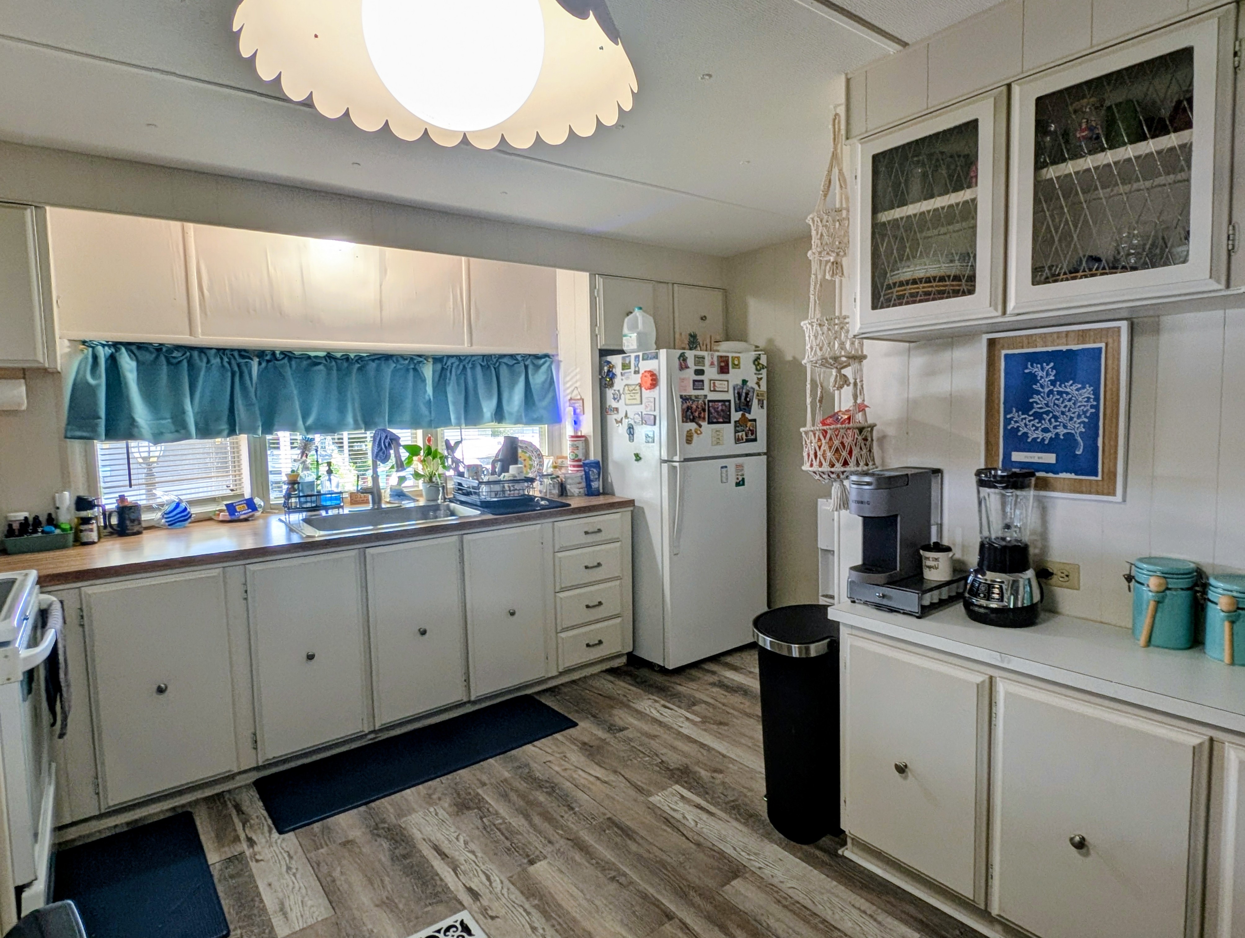 1862 Gangway Loop, Ruskin, Florida 33570, 2 Bedrooms Bedrooms, ,1.5 BathroomsBathrooms,55-Plus Mobile Home,For Sale,Gangway Loop,3997