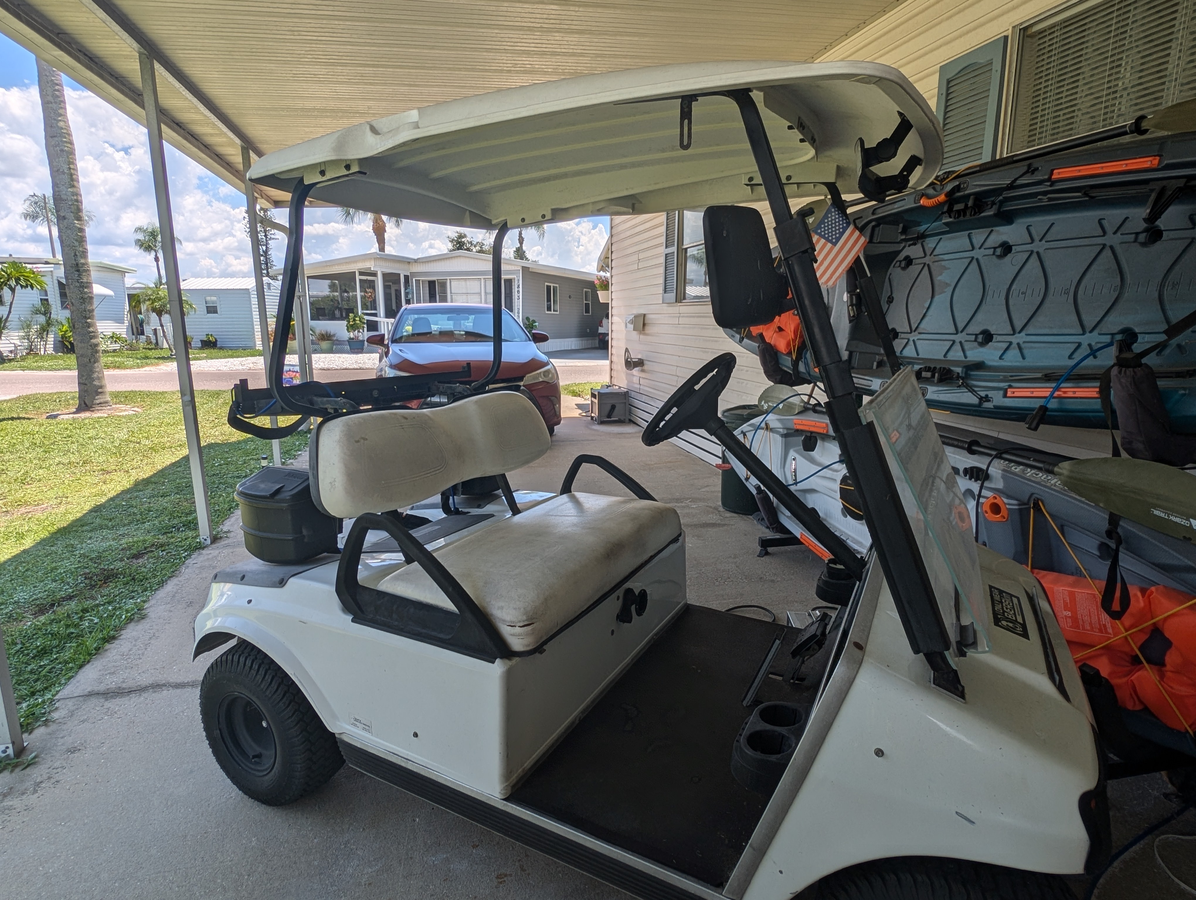 1862 Gangway Loop, Ruskin, Florida 33570, 2 Bedrooms Bedrooms, ,1.5 BathroomsBathrooms,55-Plus Mobile Home,For Sale,Gangway Loop,3997