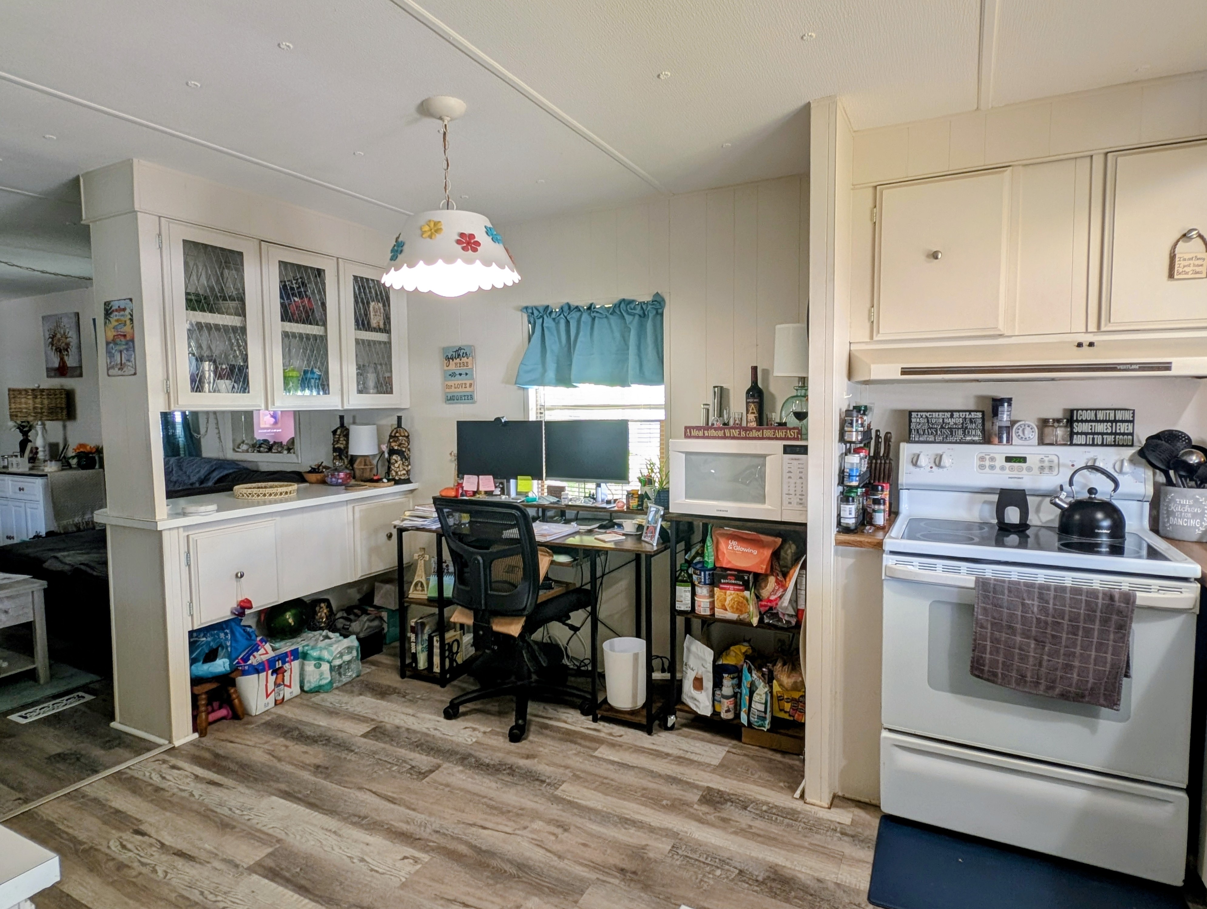 1862 Gangway Loop, Ruskin, Florida 33570, 2 Bedrooms Bedrooms, ,1.5 BathroomsBathrooms,55-Plus Mobile Home,For Sale,Gangway Loop,3997
