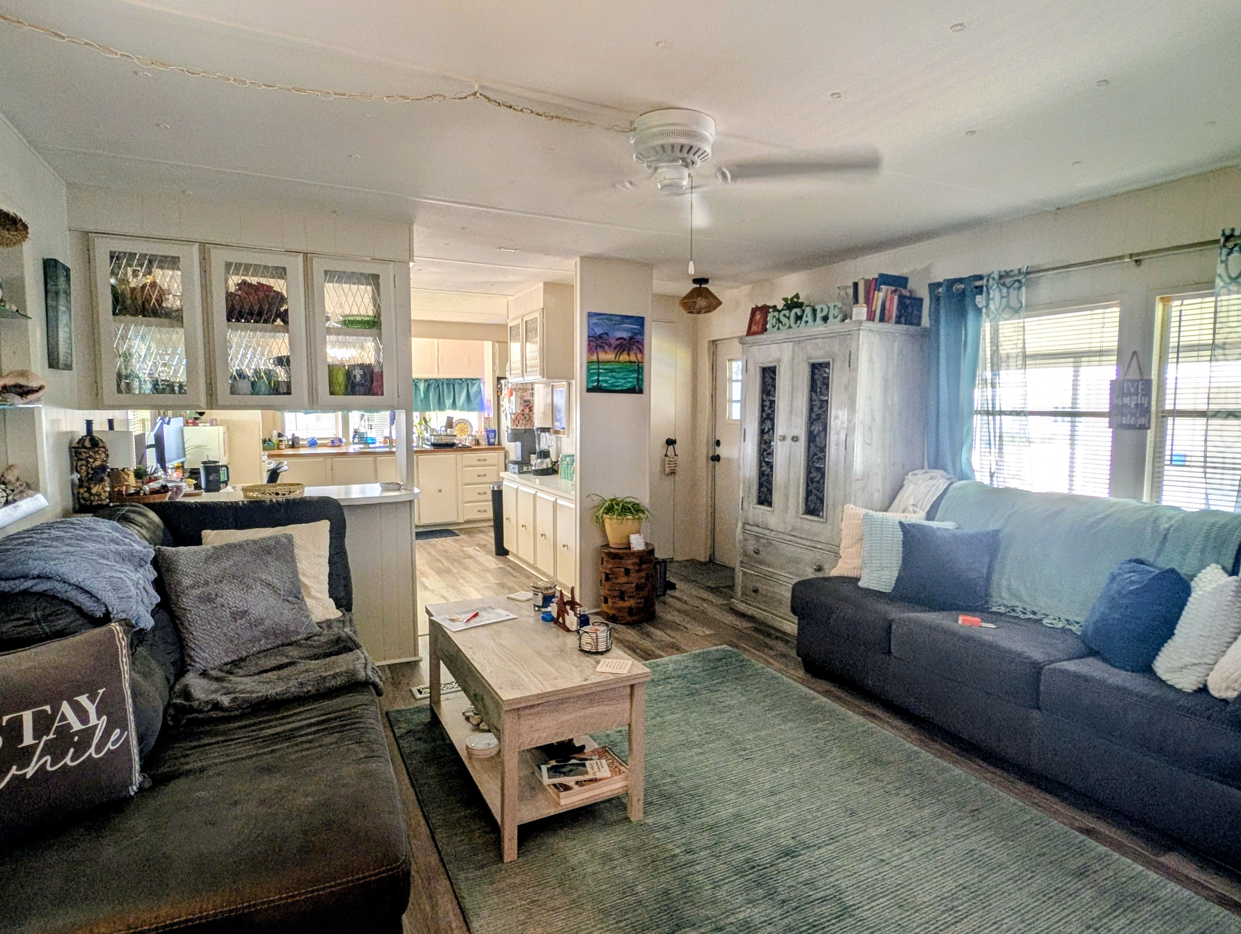 1862 Gangway Loop, Ruskin, Florida 33570, 2 Bedrooms Bedrooms, ,1.5 BathroomsBathrooms,55-Plus Mobile Home,For Sale,Gangway Loop,3997