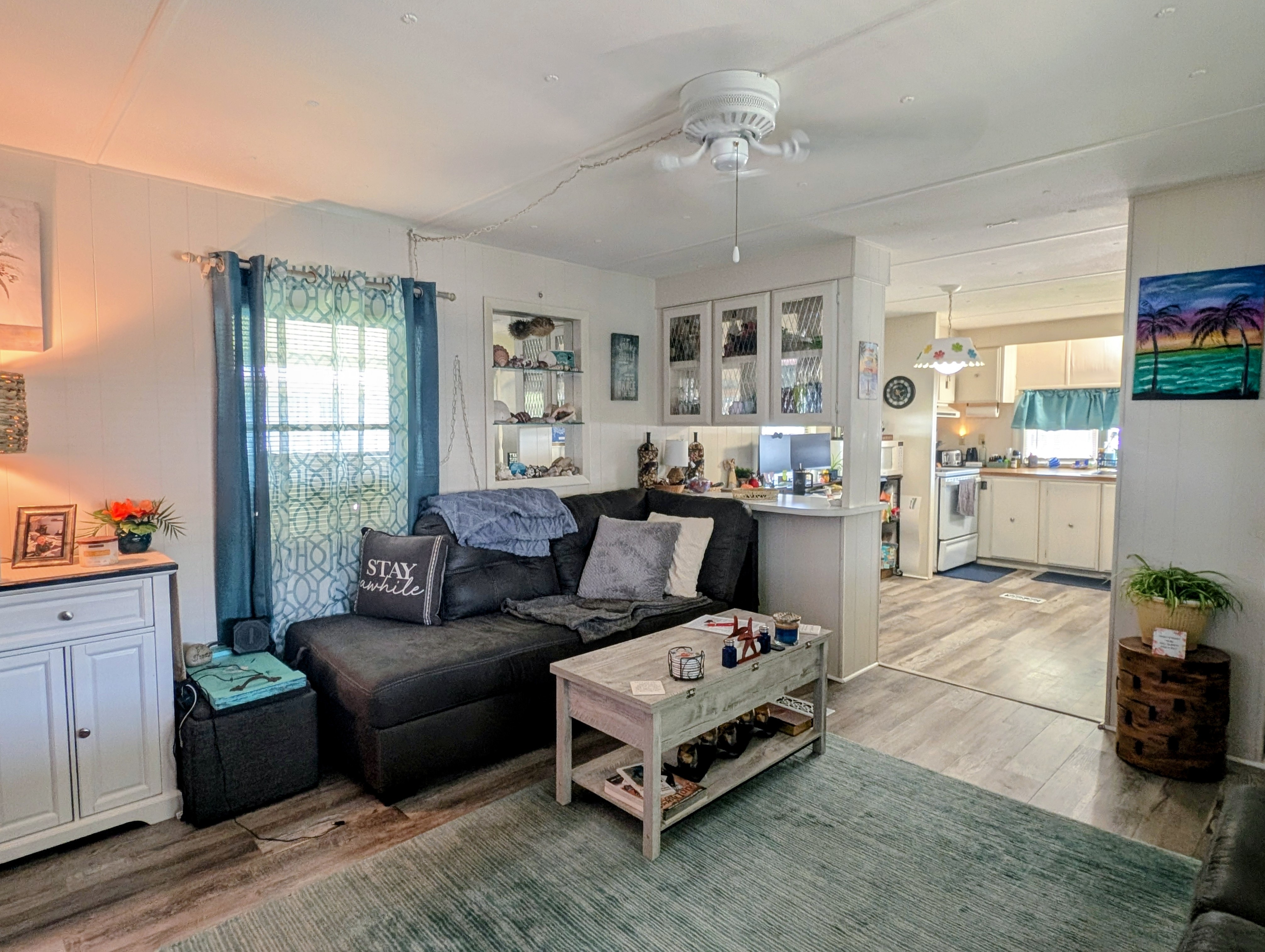 1862 Gangway Loop, Ruskin, Florida 33570, 2 Bedrooms Bedrooms, ,1.5 BathroomsBathrooms,55-Plus Mobile Home,For Sale,Gangway Loop,3997